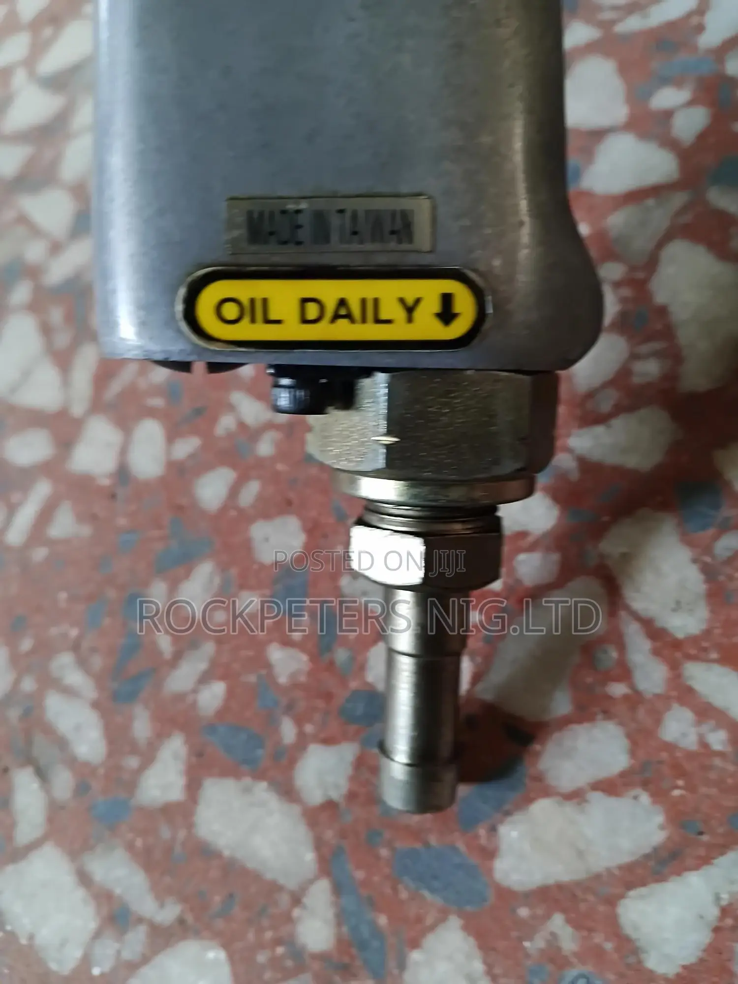 Suntech 1" Heavy Duty Impact Wrenchb