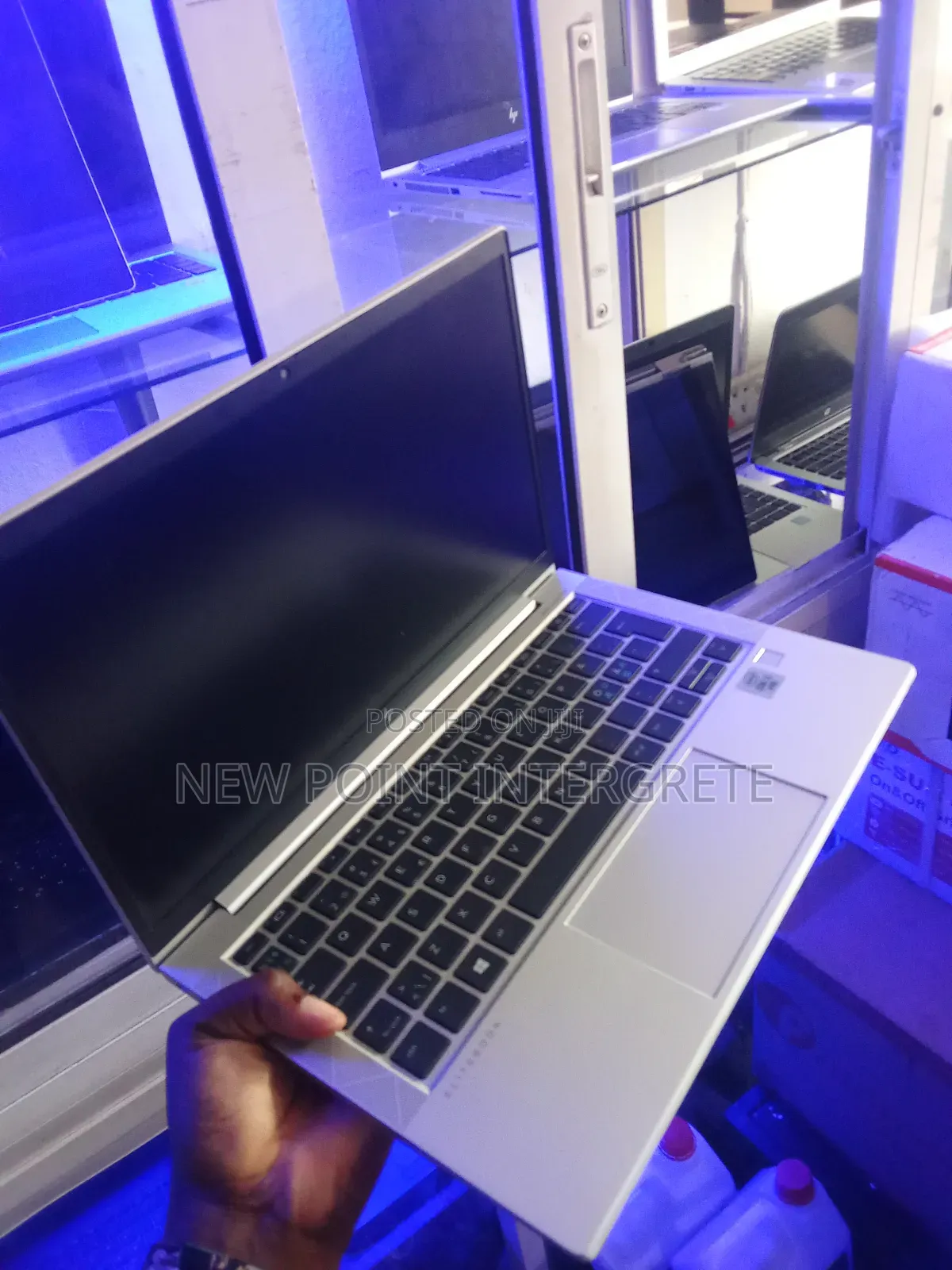 Laptop HP EliteBook 830 G7 8GB Intel Core i5 SSD 256GB