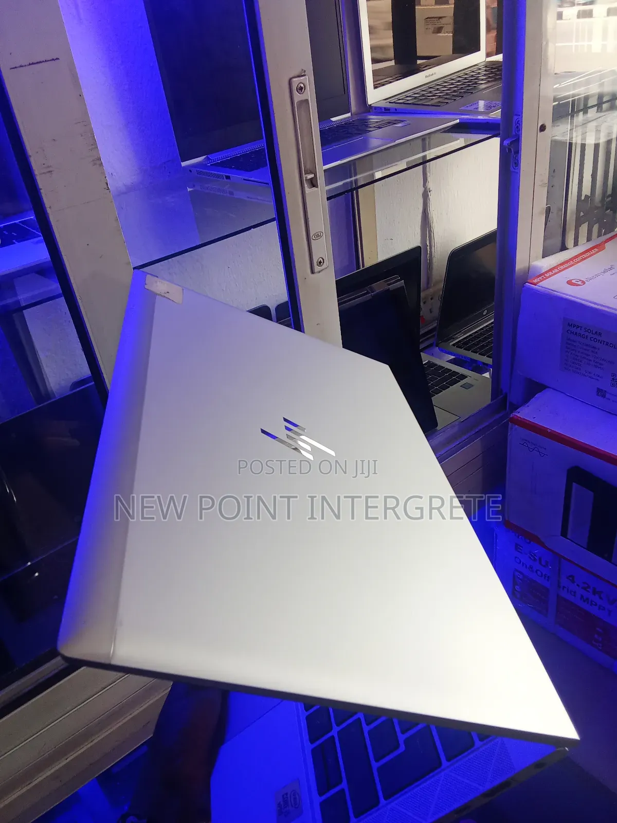Laptop HP EliteBook 830 G7 8GB Intel Core i5 SSD 256GB