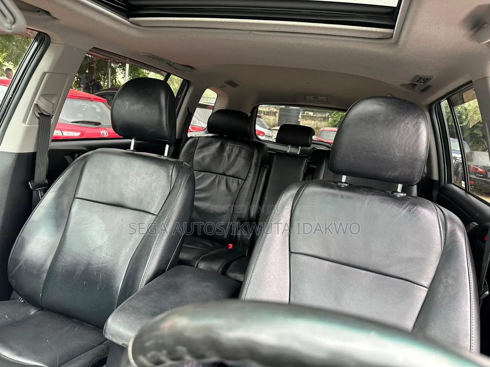 Toyota Highlander Plus 3.5L 4WD 2013 White