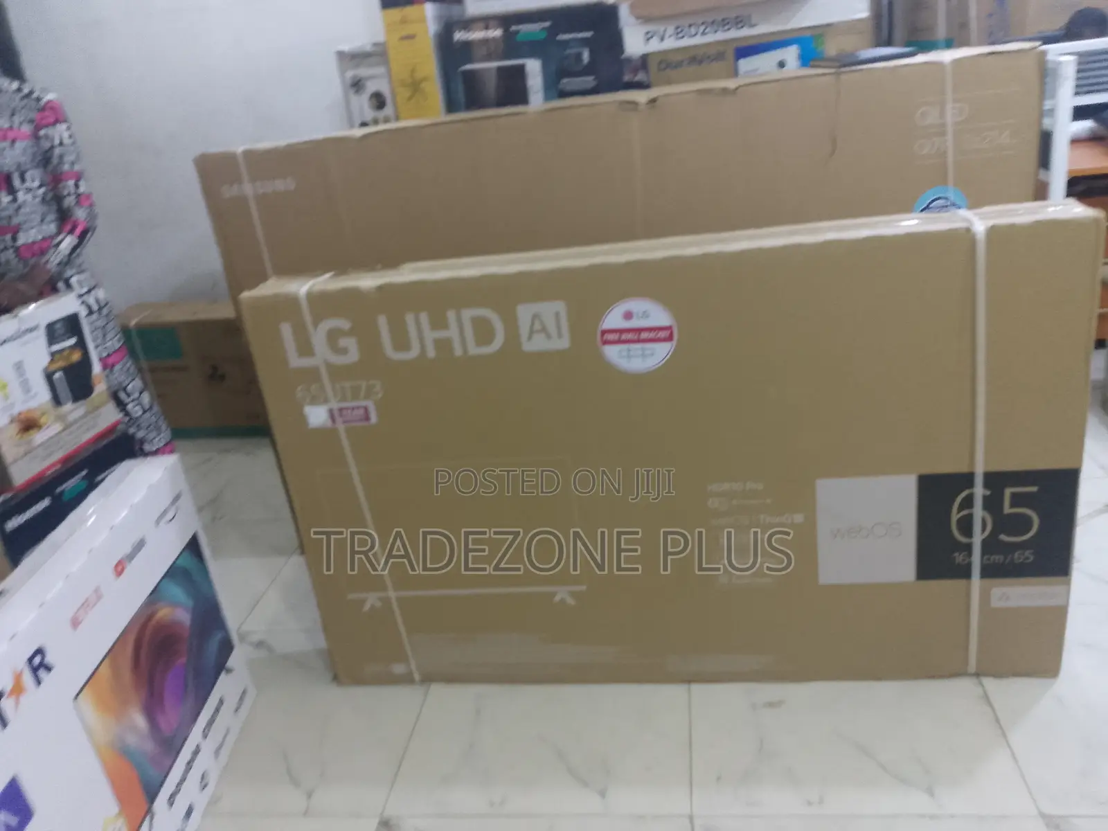 Lg 65ut73006la – Watch Smart, Live Smart