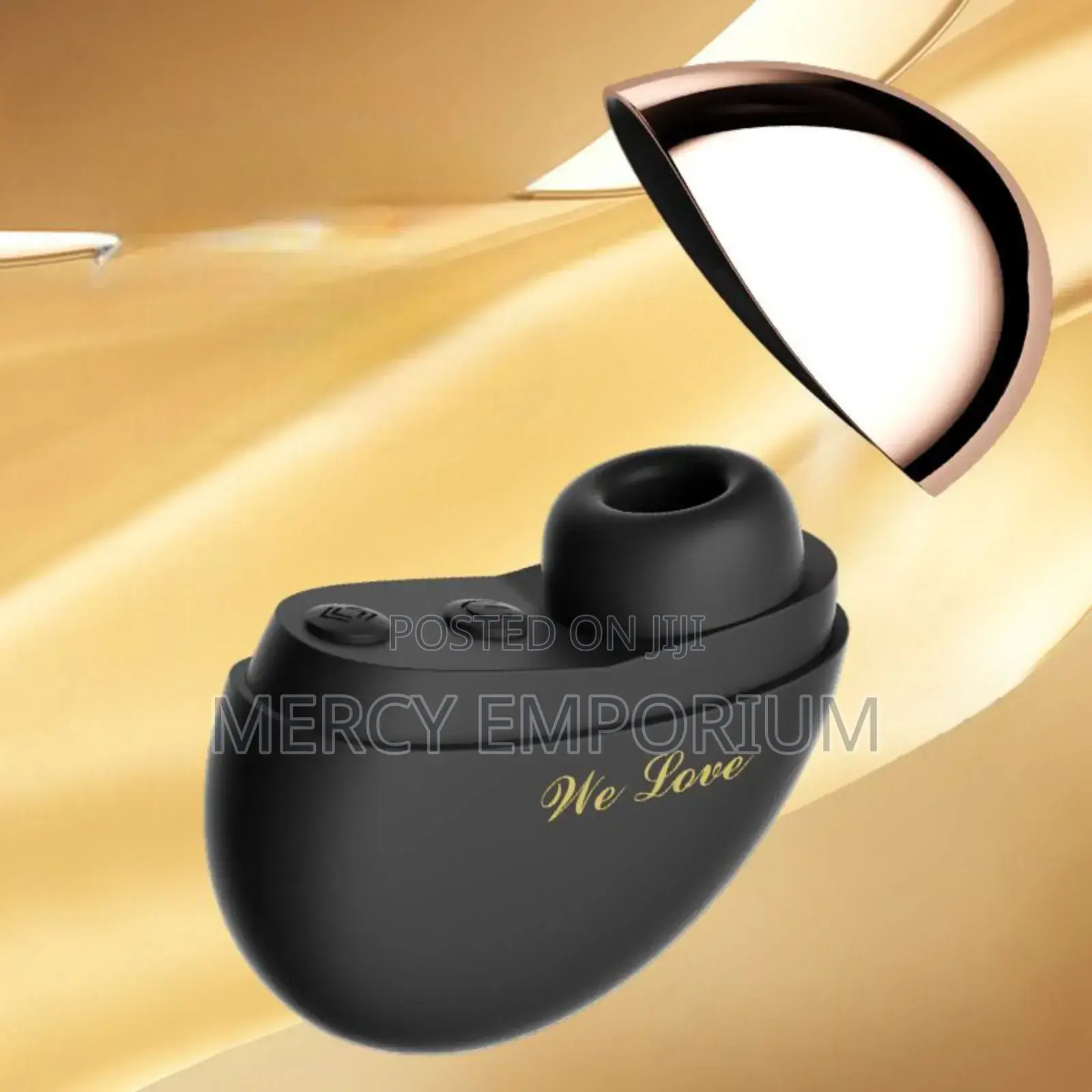 Powerful Clitoris and Nipples Sucking Vibrator Women Sex Toy.