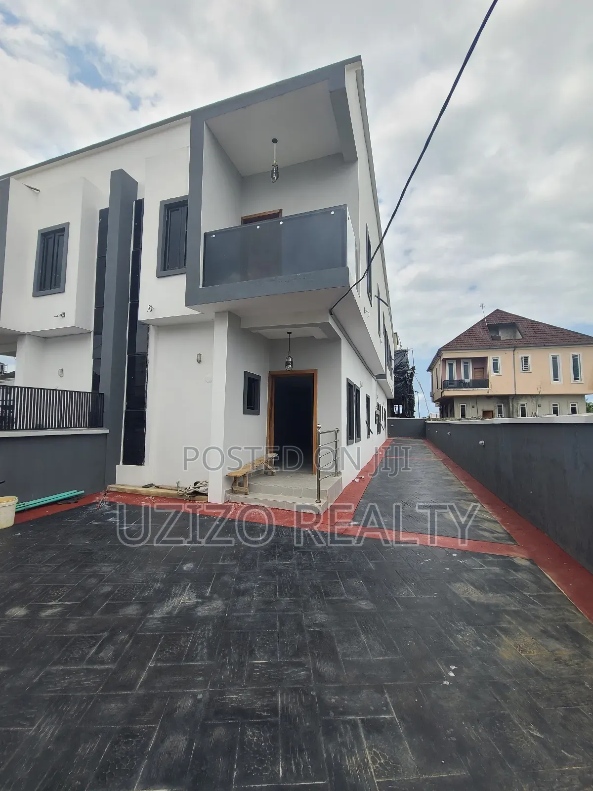 4bdrm Duplex in Beachwood Estate, Bogije for sale