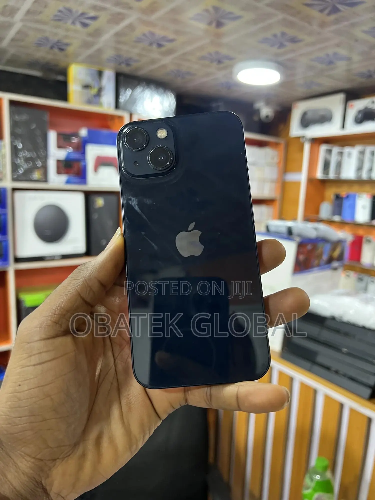 Apple iPhone 13 128 GB Black