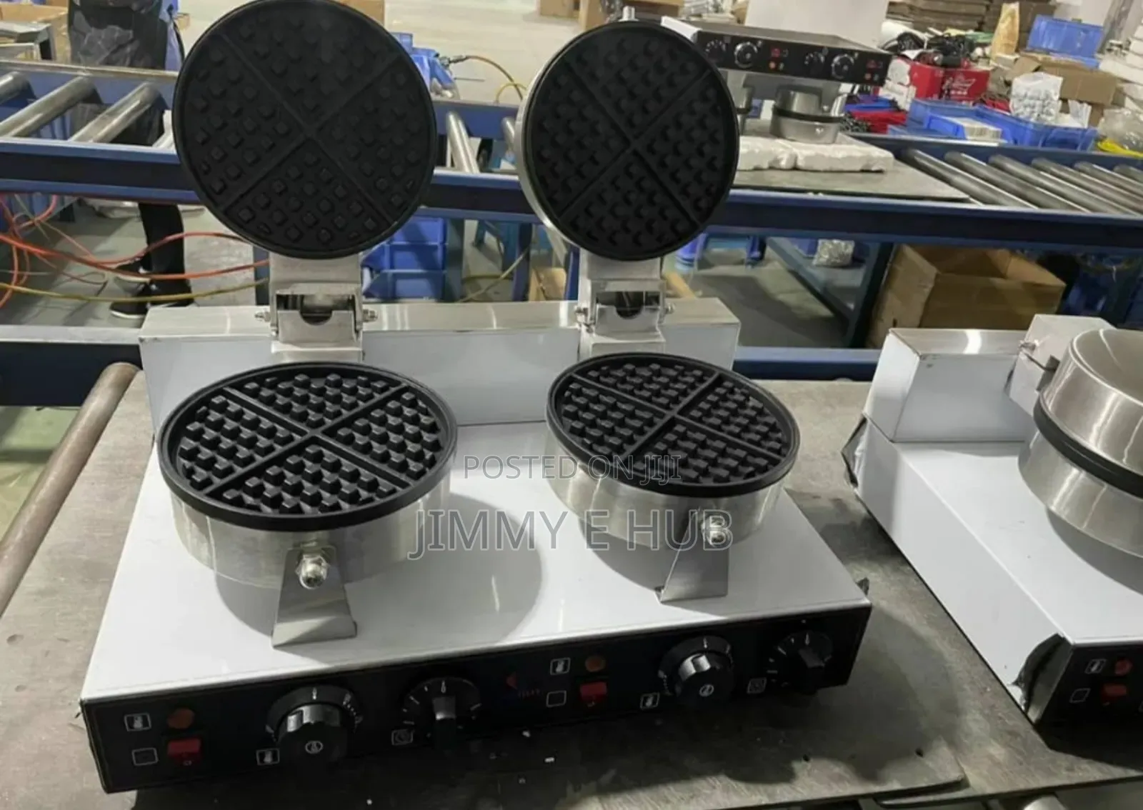 Electric Waffle Maker