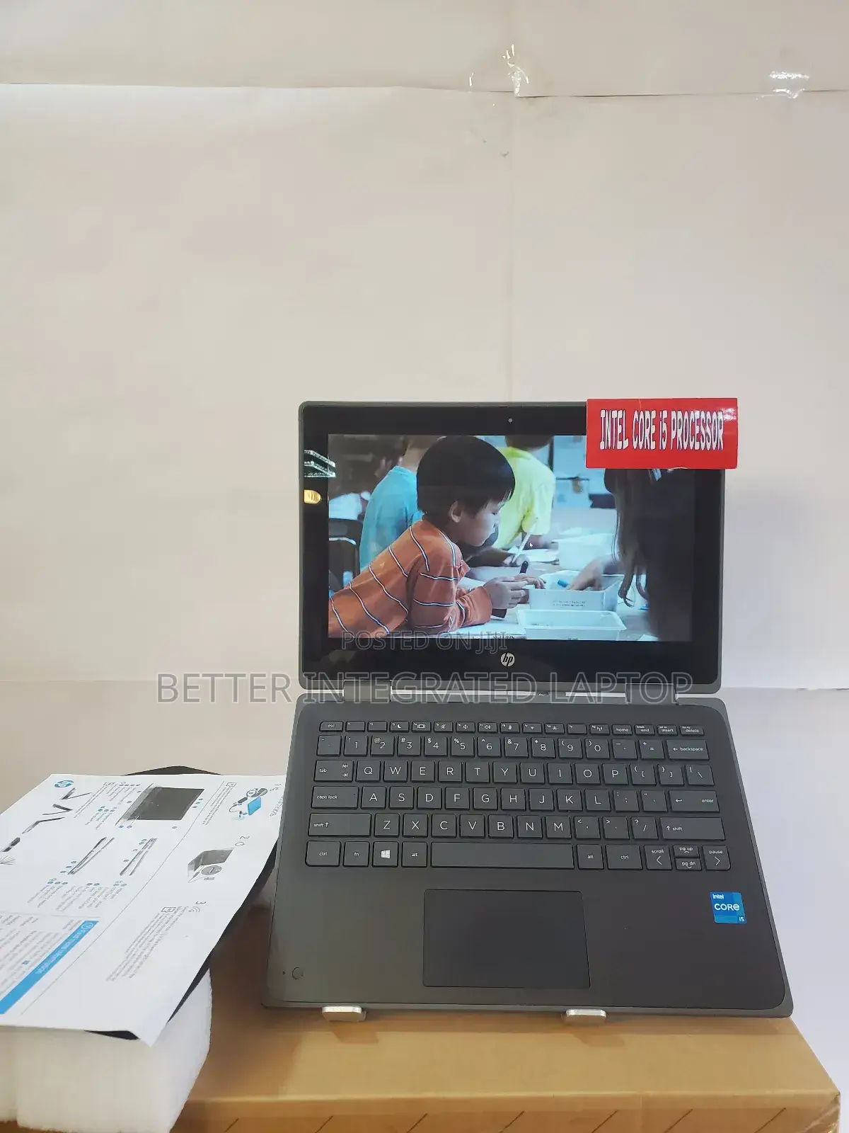 New Laptop HP Chromebook 14 G2 8GB Intel Core I5 SSD 1T
