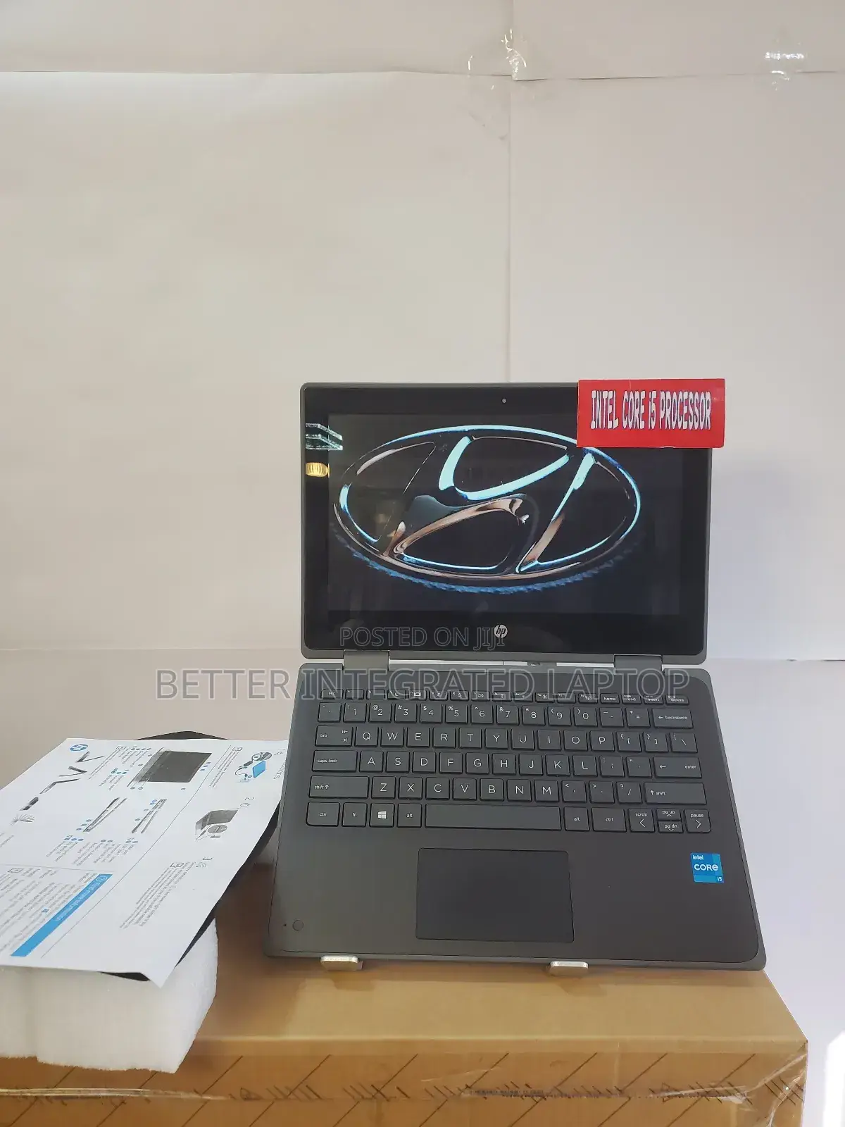 New Laptop HP Chromebook 14 G2 8GB Intel Core I5 SSD 1T
