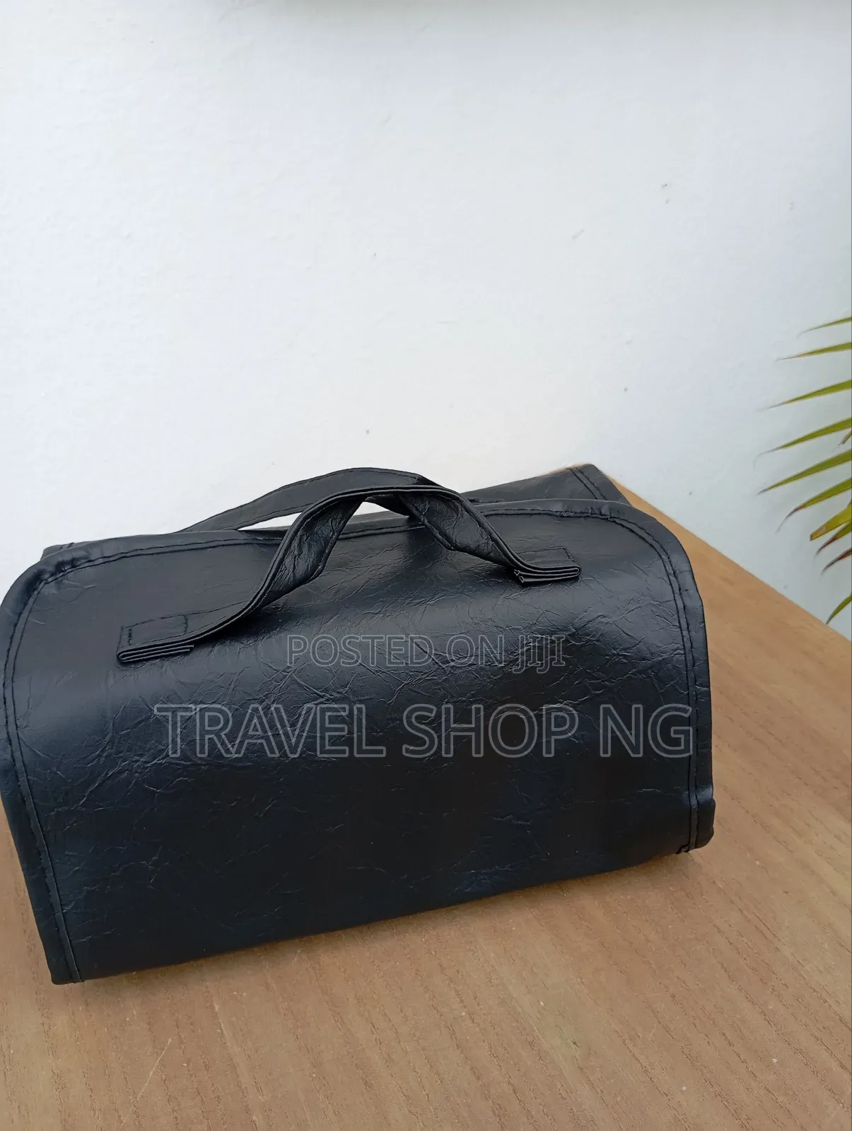 Higher End Detachable Clear Toiletry Bags