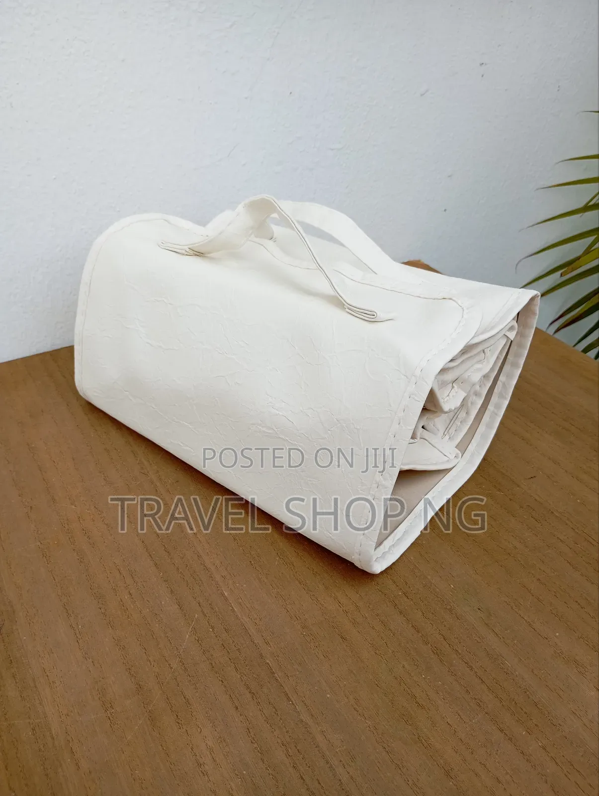 Higher End Detachable Clear Toiletry Bags