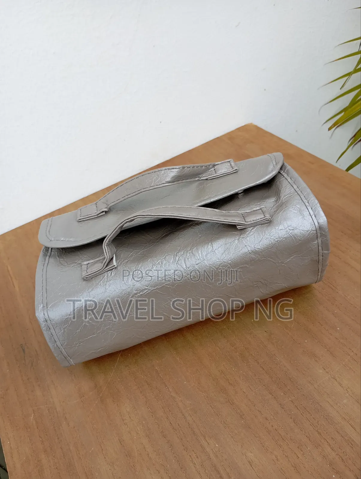 Higher End Detachable Clear Toiletry Bags