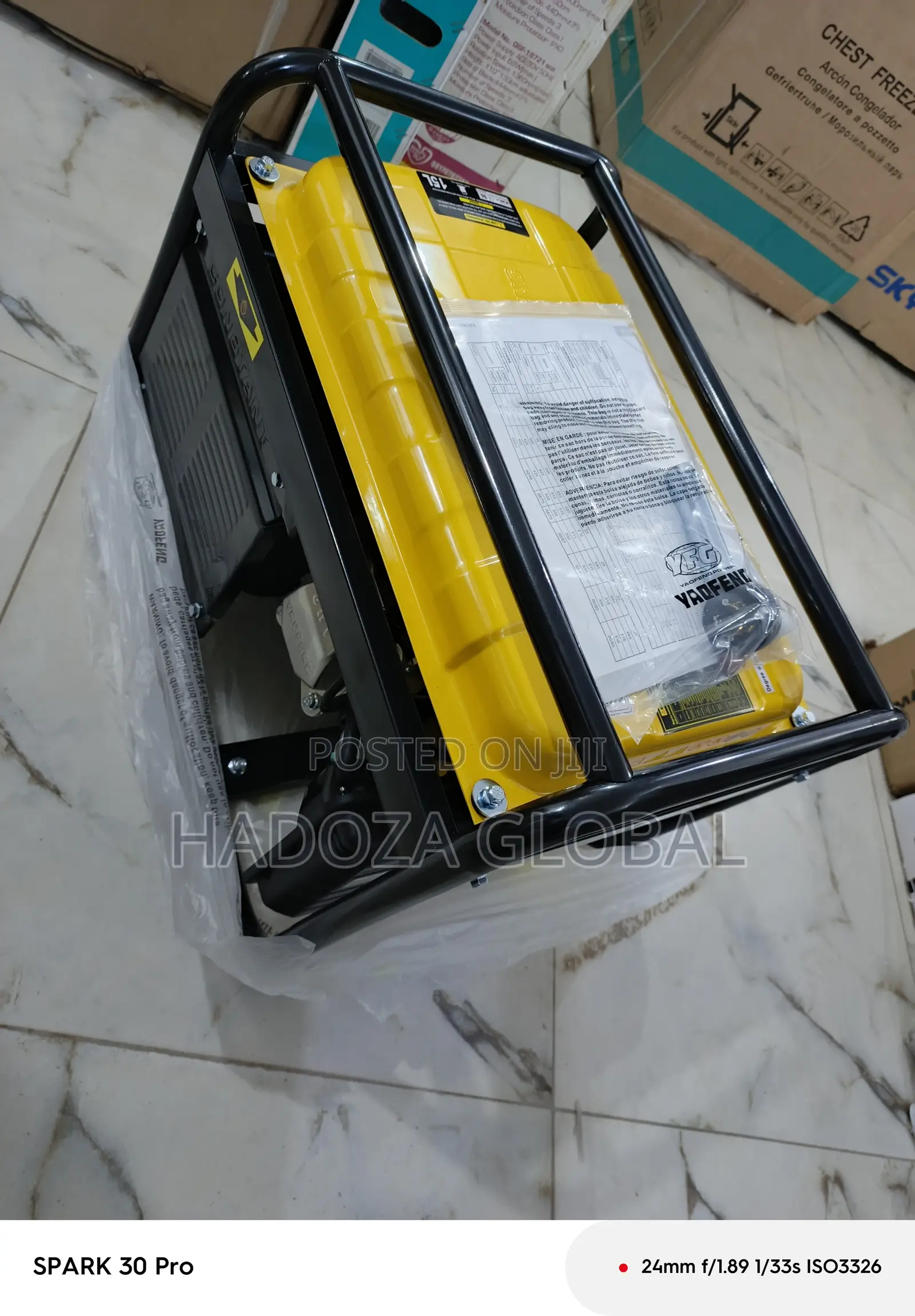 Affordable Elepaq Gen – Sv6800 Manual Start, 4.5kva