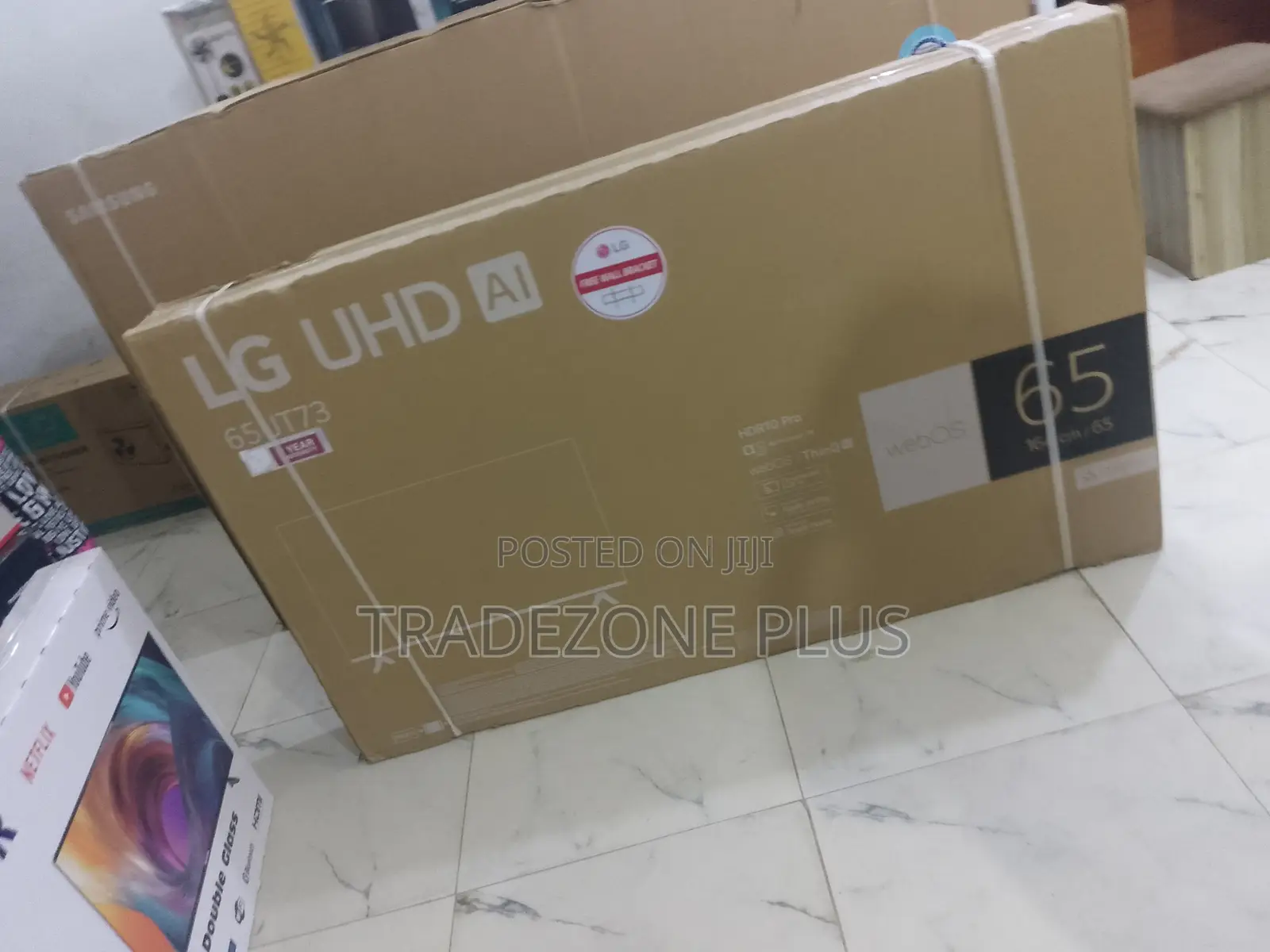 Buy Lg 65ut73006la 65-Inch Smart Tv Online