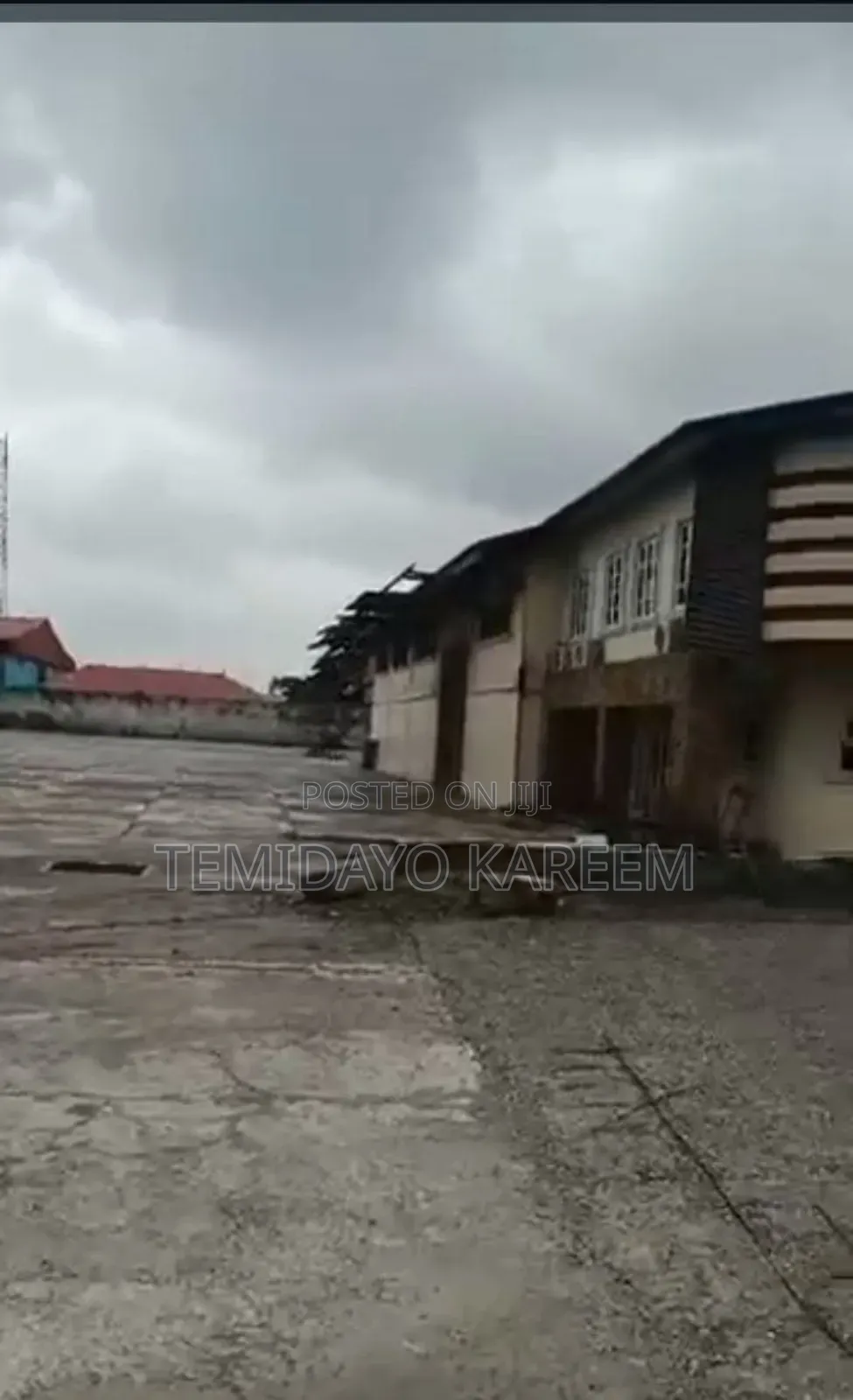 Warehouse for Sale