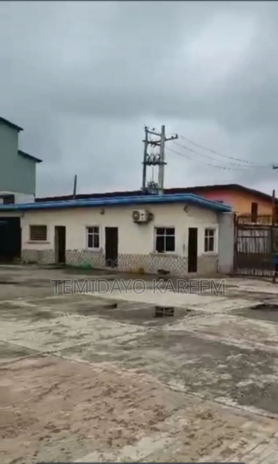 Warehouse for Sale