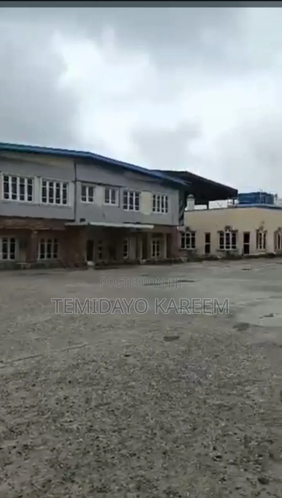 Warehouse for Sale