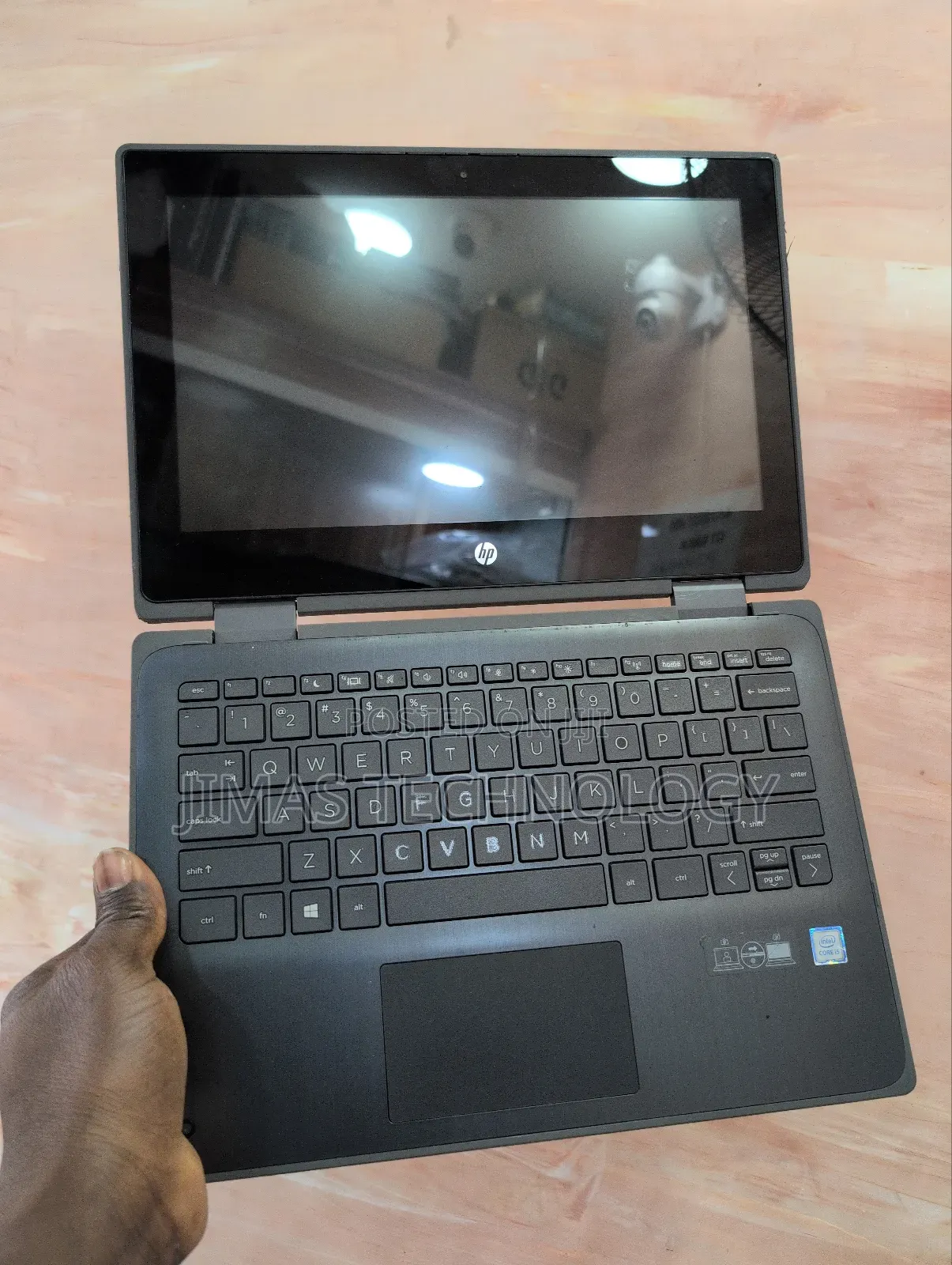 Laptop HP ProBook x360 11 G6 EE 8GB Intel Core i5 SSD 128GB
