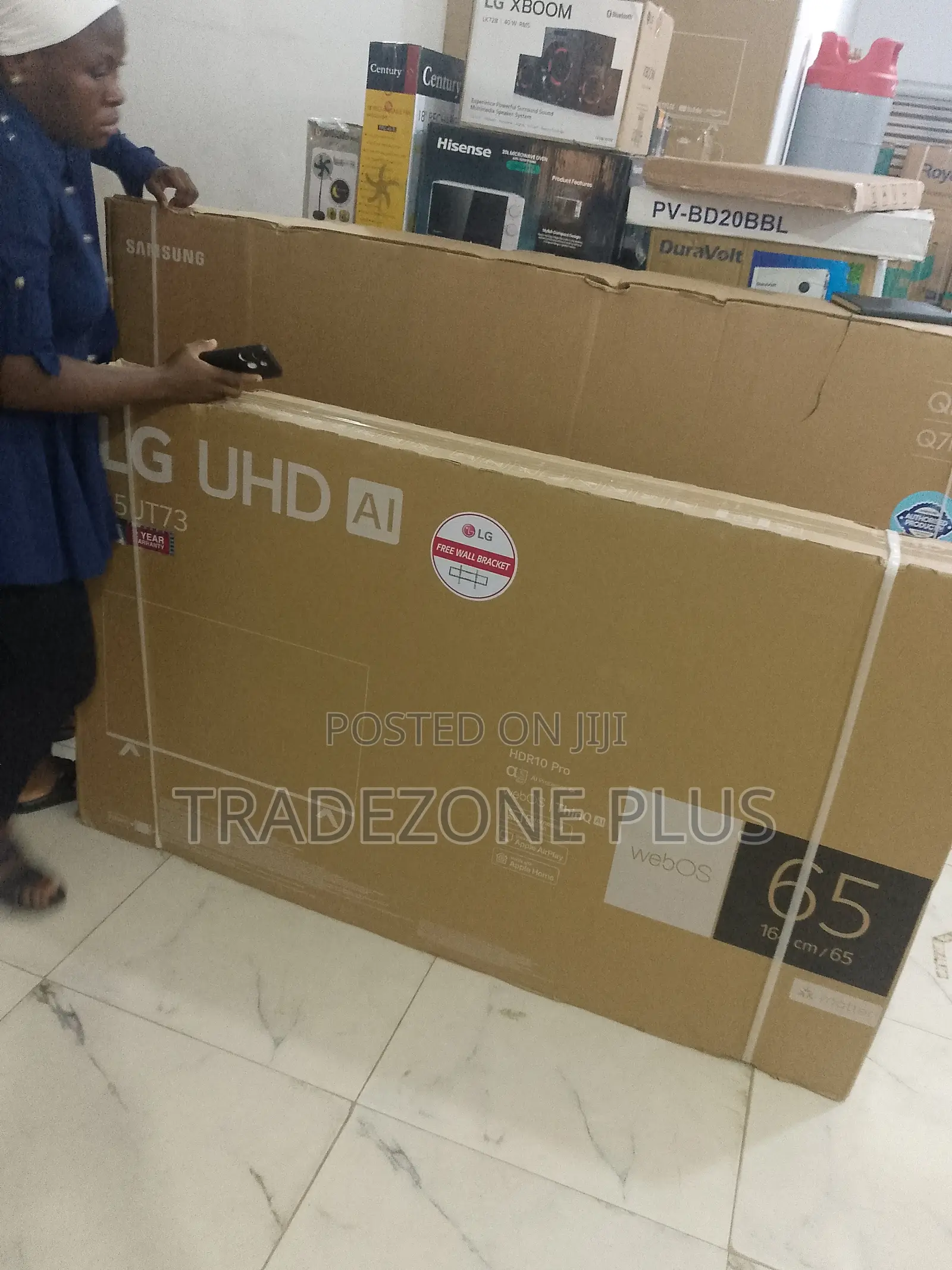 Lg 65ut73006la Specs, Features Price