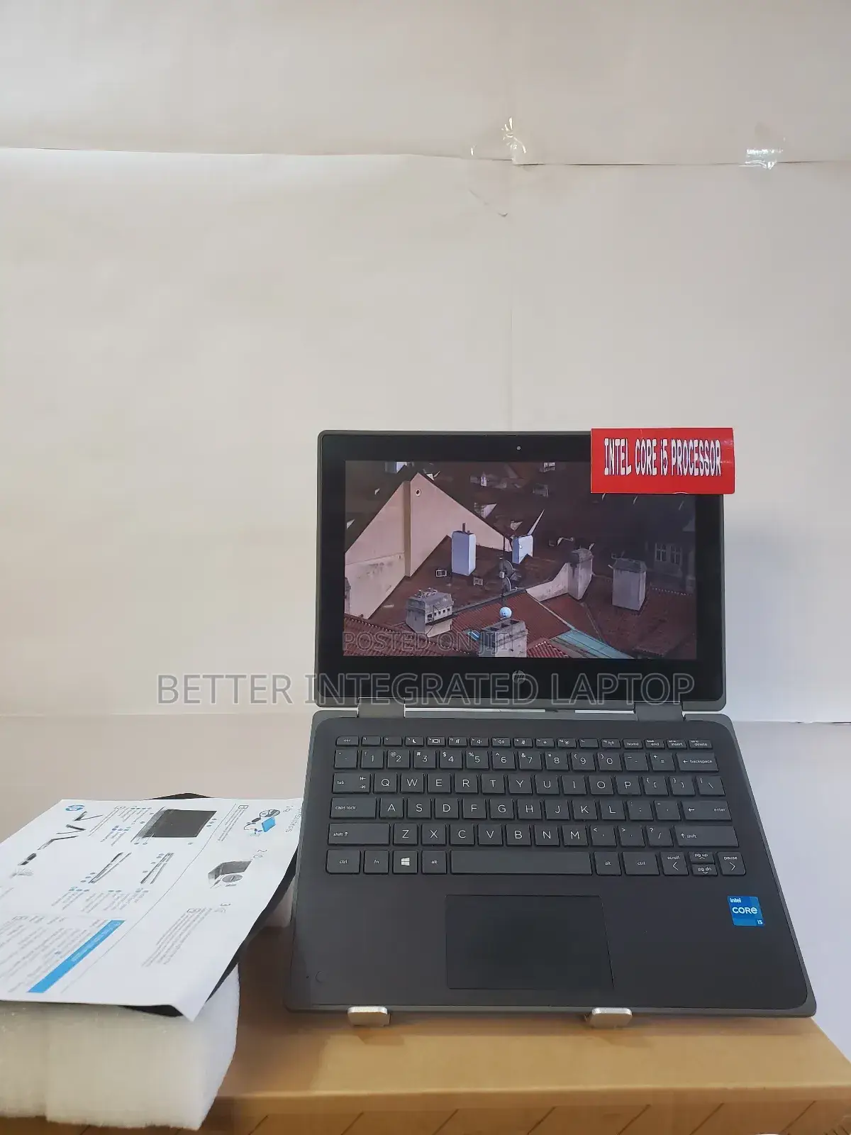 New Laptop HP Chromebook 14 G3 8GB Intel Core I5 SSD 256GB