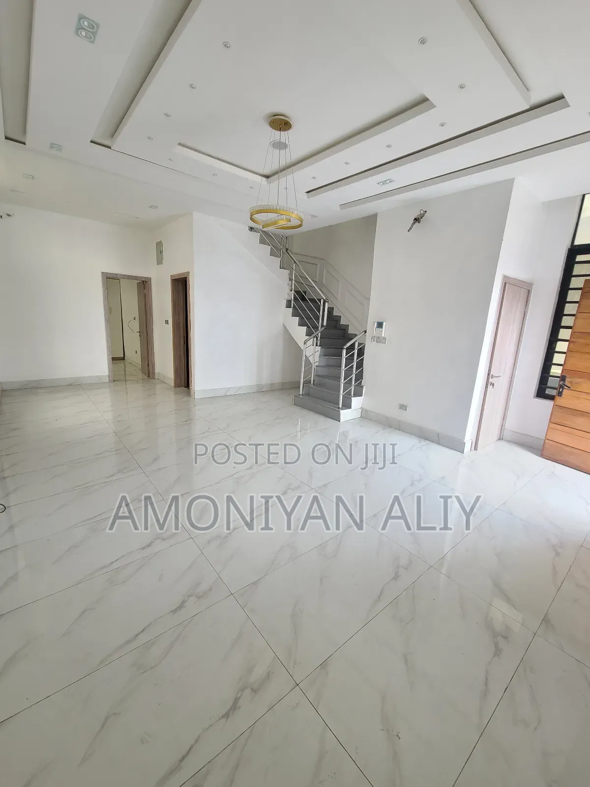 4bdrm Duplex in Hrc Estate, Lekki for sale