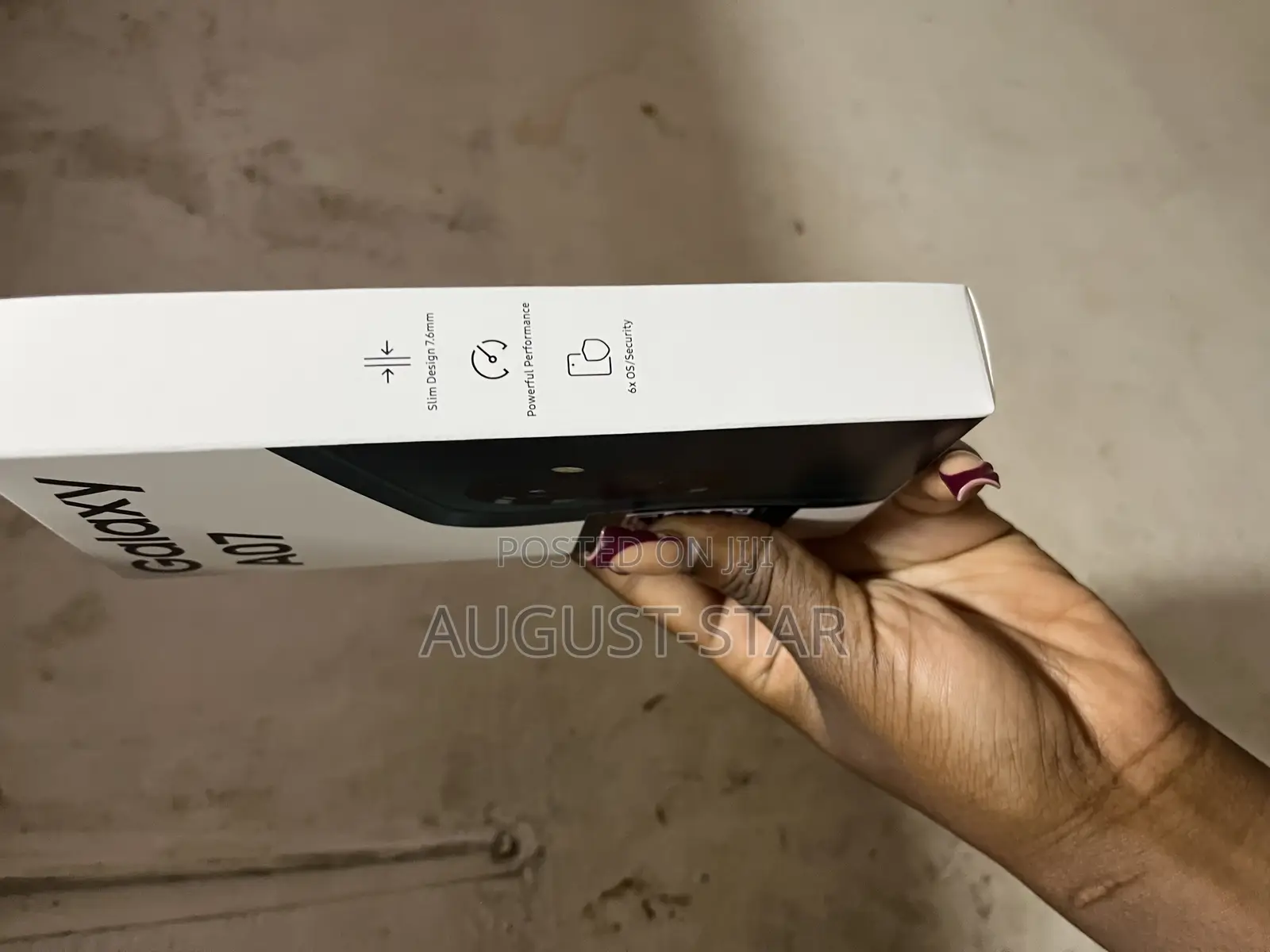 New Samsung Galaxy A07 4G 64 GB Green