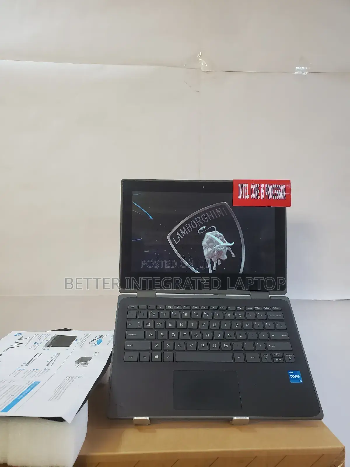 New Laptop HP Chromebook 14 G3 8GB Intel Core I5 SSD 512GB