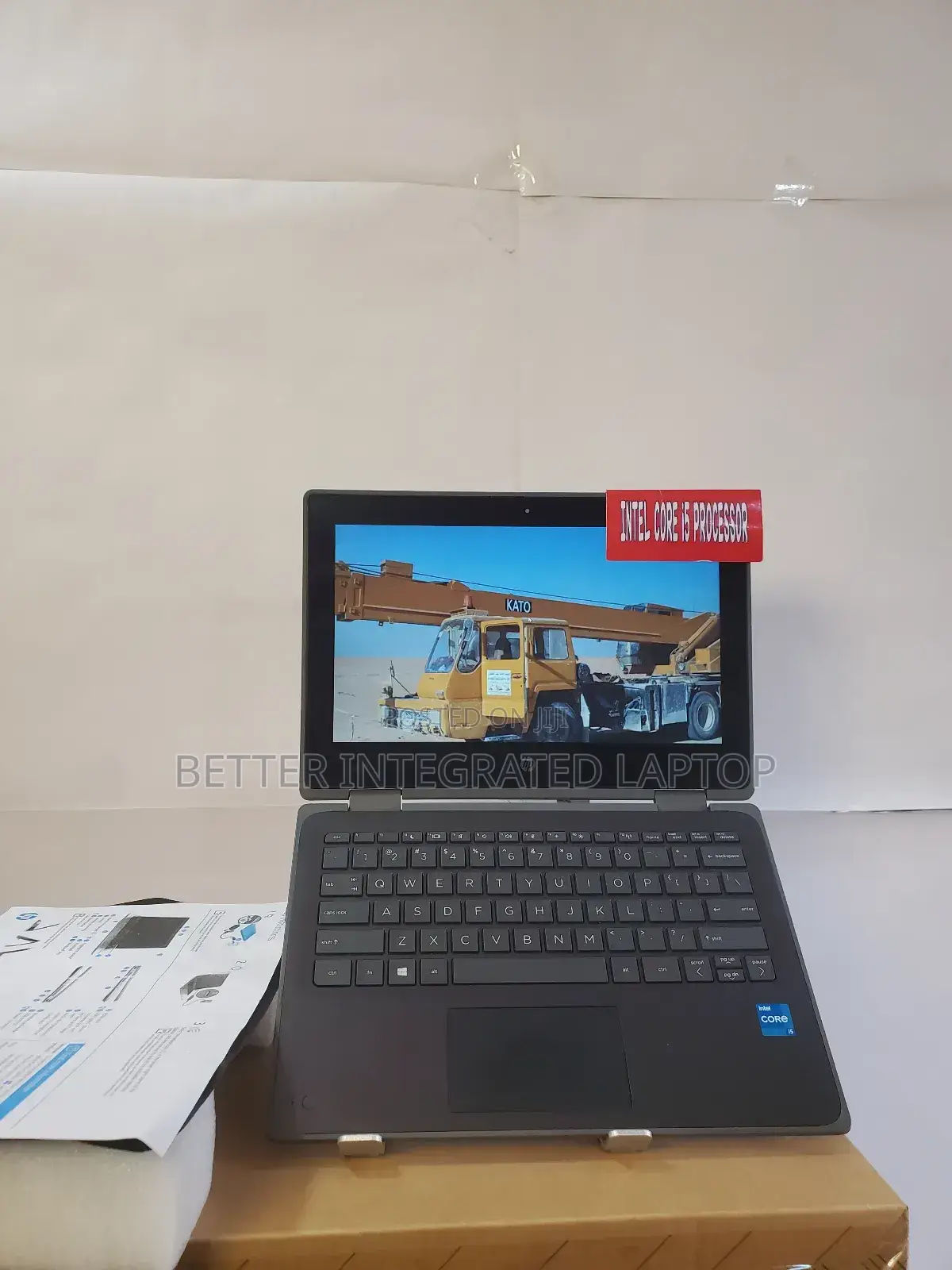 New Laptop HP Chromebook 14 G3 8GB Intel Core I5 SSD 512GB