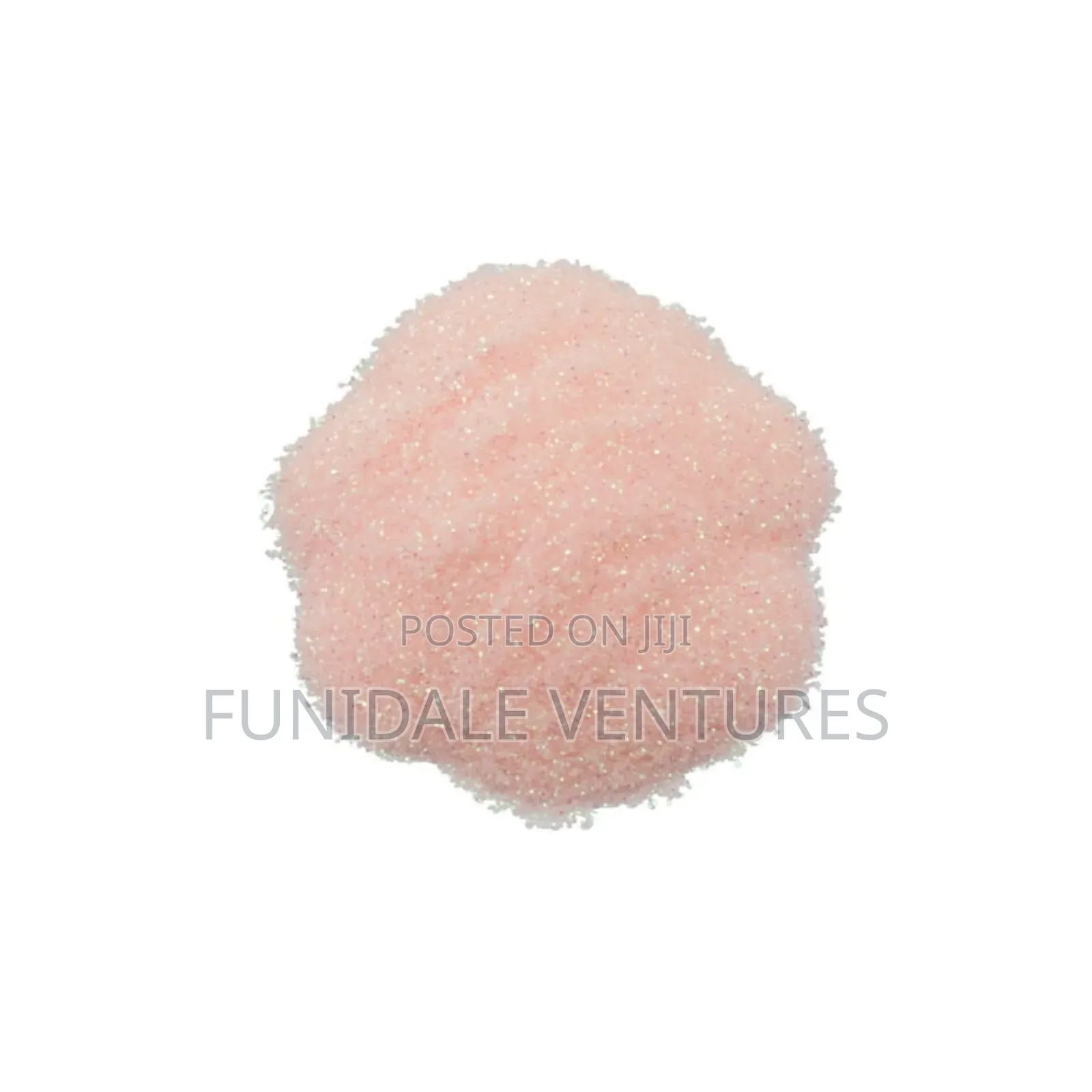 Cameo Pink Extra Fine Glitter - 70.8g