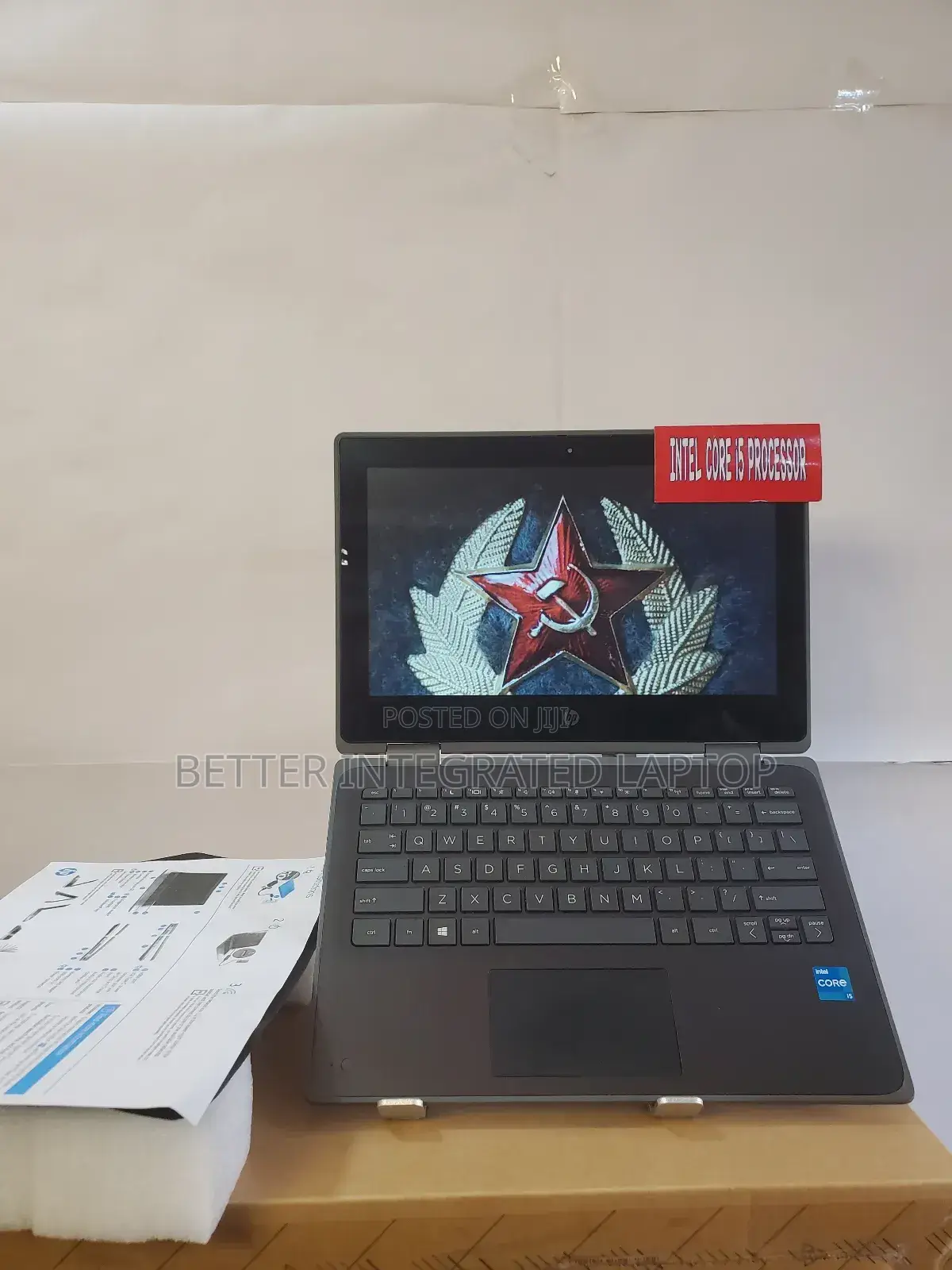 New Laptop HP Chromebook 14 G3 8GB Intel Core I5 SSD 1T
