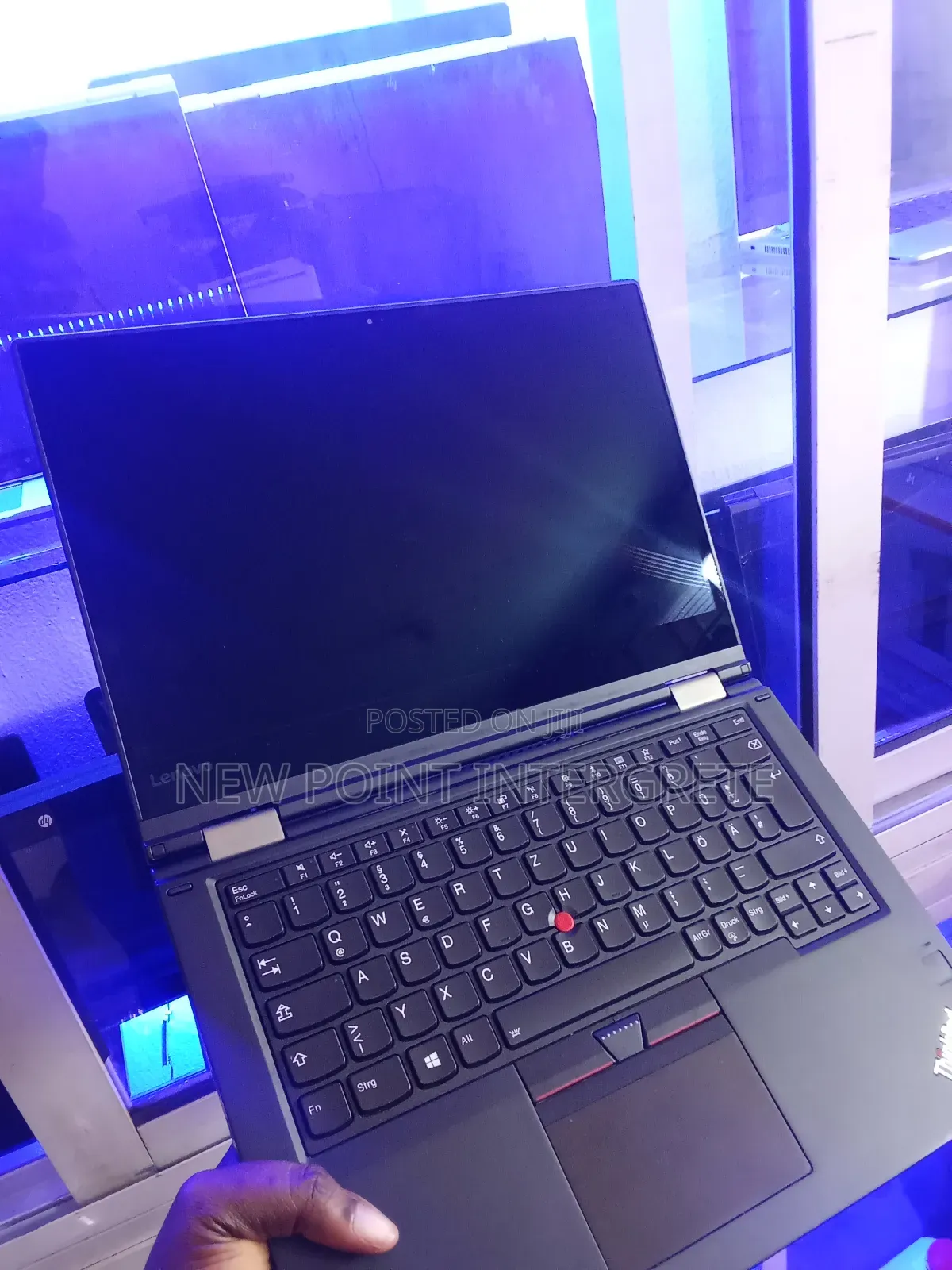 Laptop Lenovo ThinkPad Yoga 370 8GB Intel Core i5 SSD 256GB