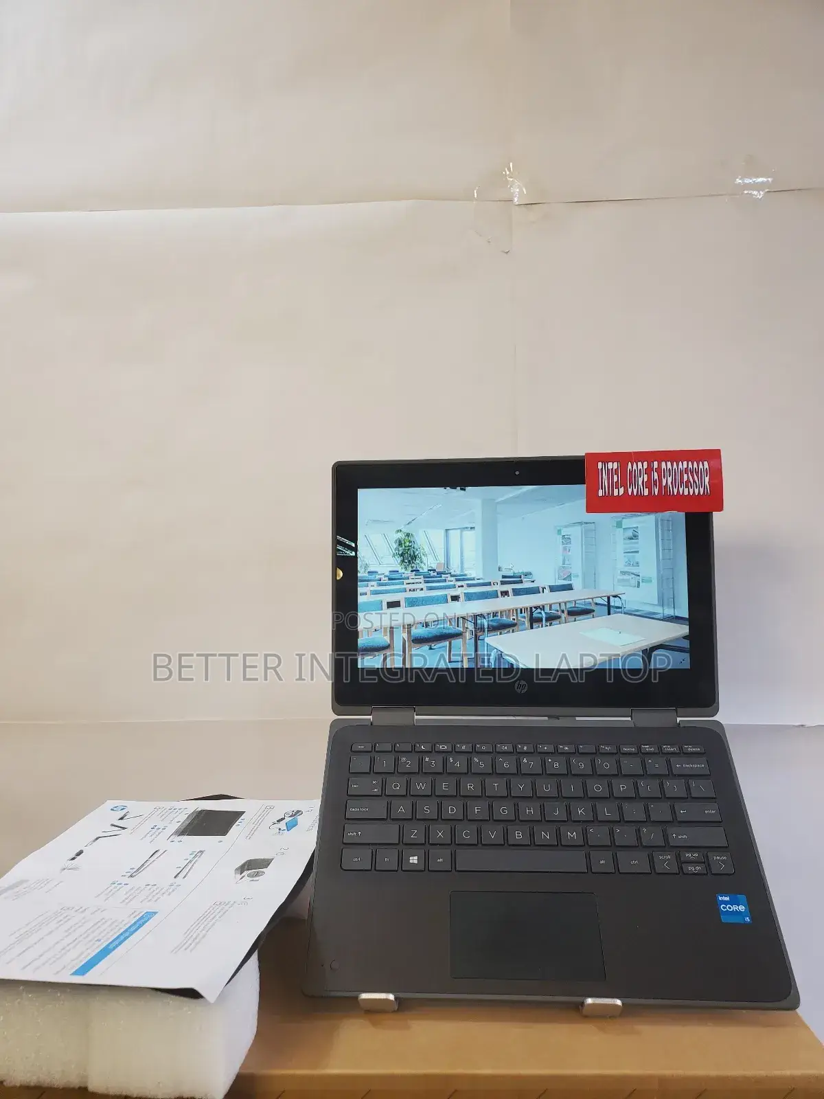 New Laptop HP Chromebook 14 G3 8GB Intel Core I5 SSD 1T
