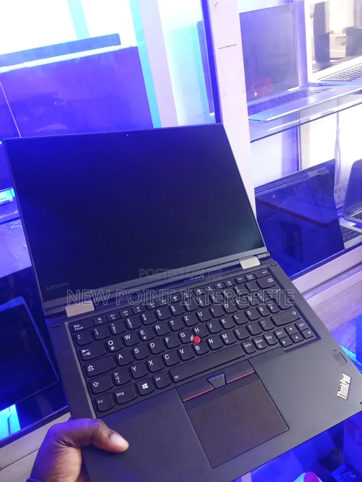 Laptop Lenovo ThinkPad Yoga 370 8GB Intel Core i5 SSD 256GB
