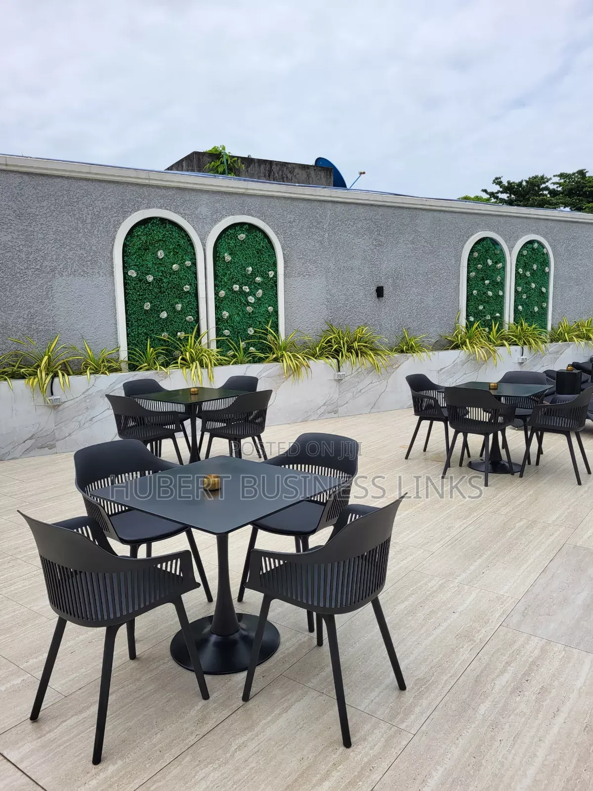 Restaurant Chairs by 4sets
