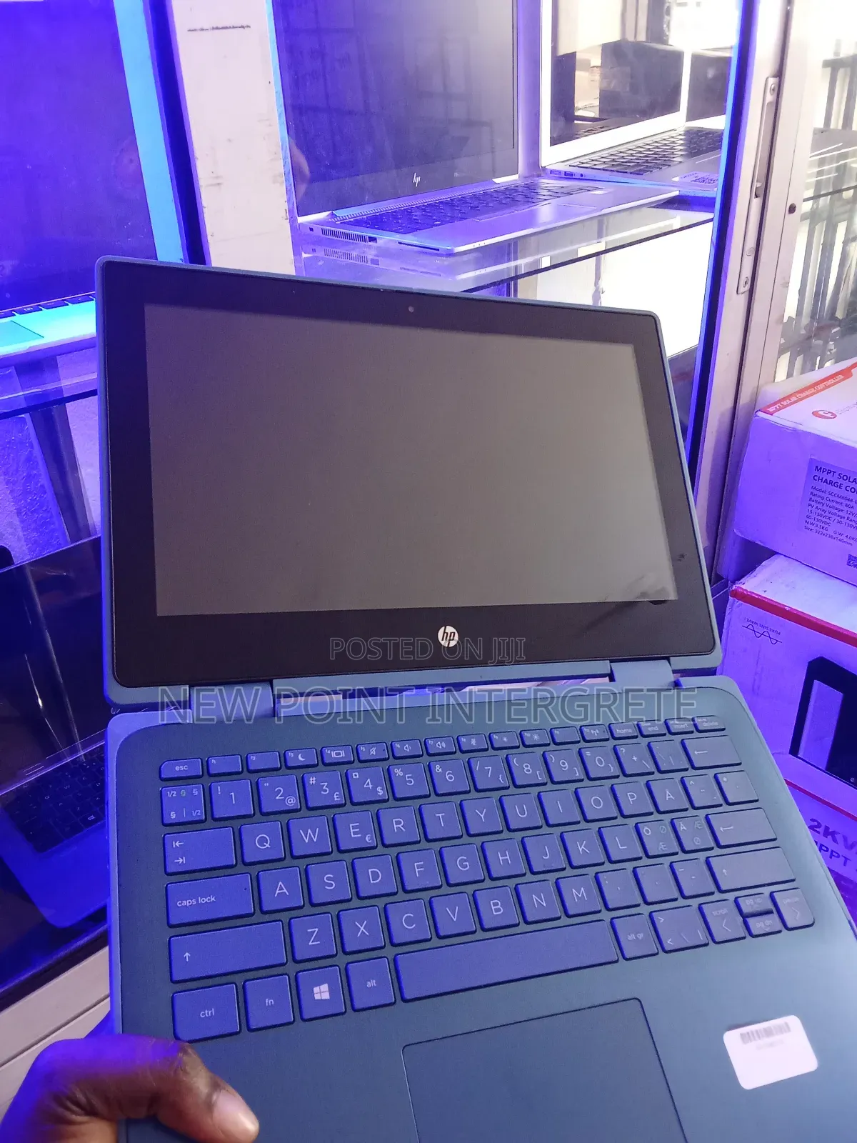 Laptop HP ProBook X360 11 G5 EE 8GB Intel Pentium SSD 128GB