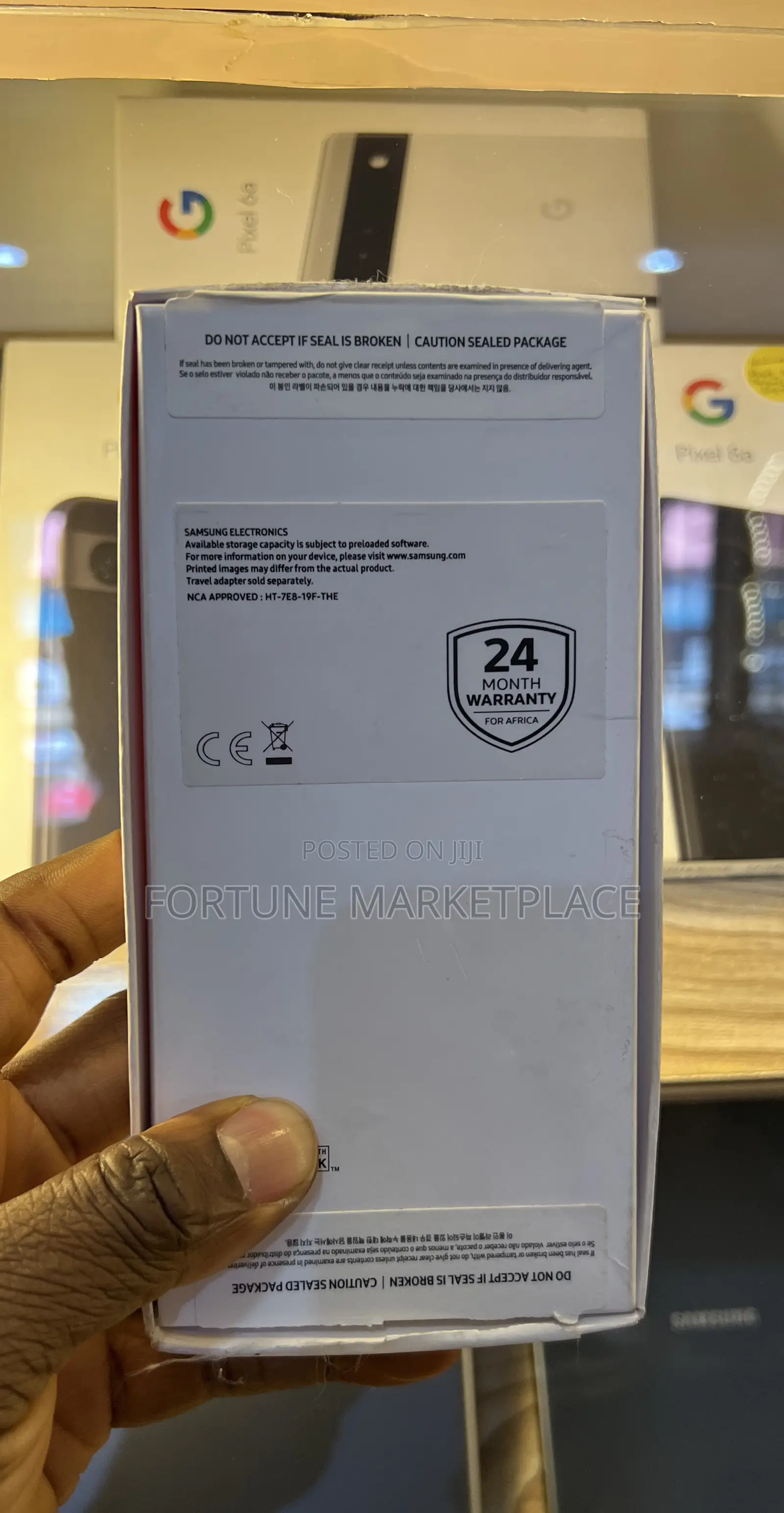 New Samsung Galaxy A16 256 GB Silver