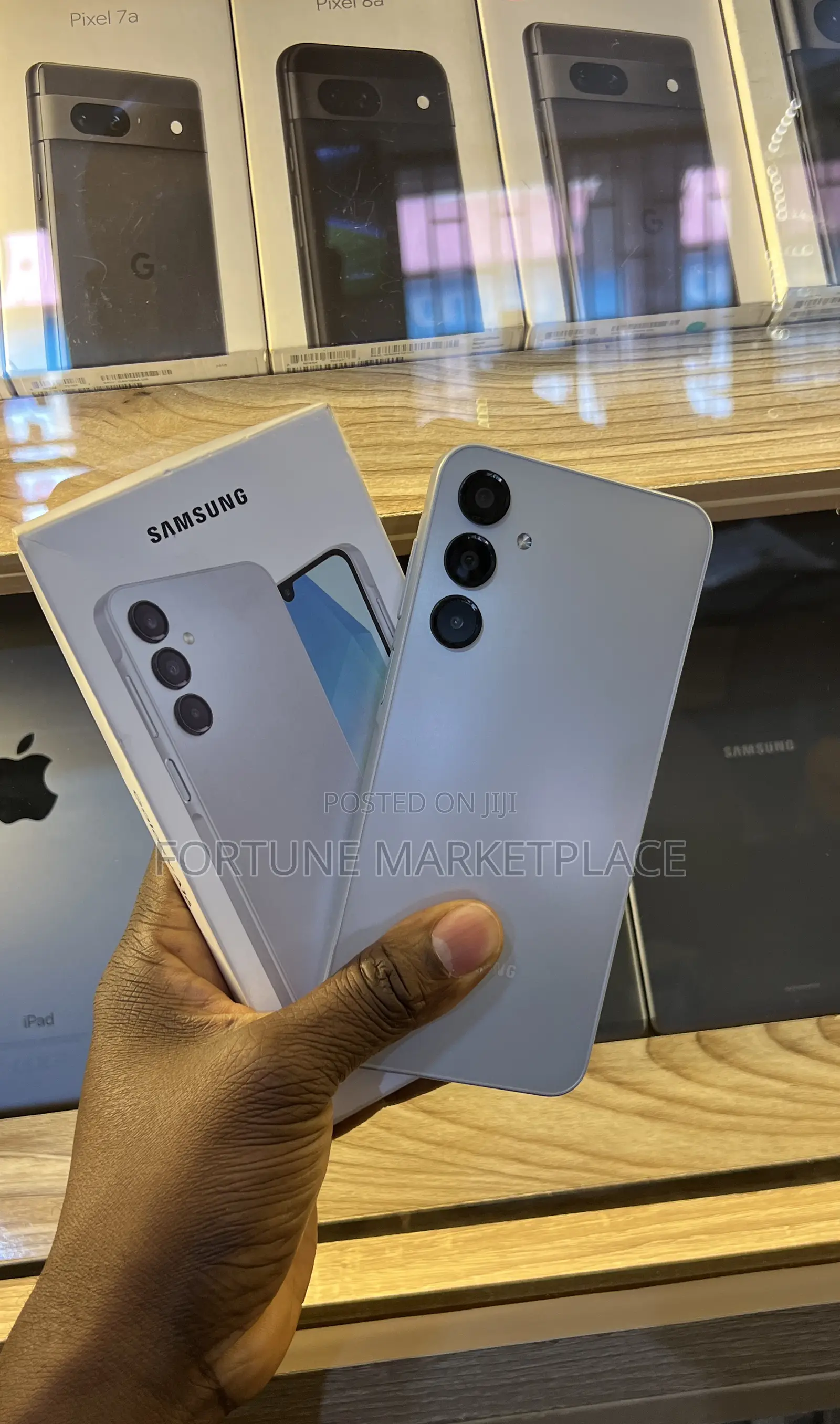 New Samsung Galaxy A16 256 GB Silver