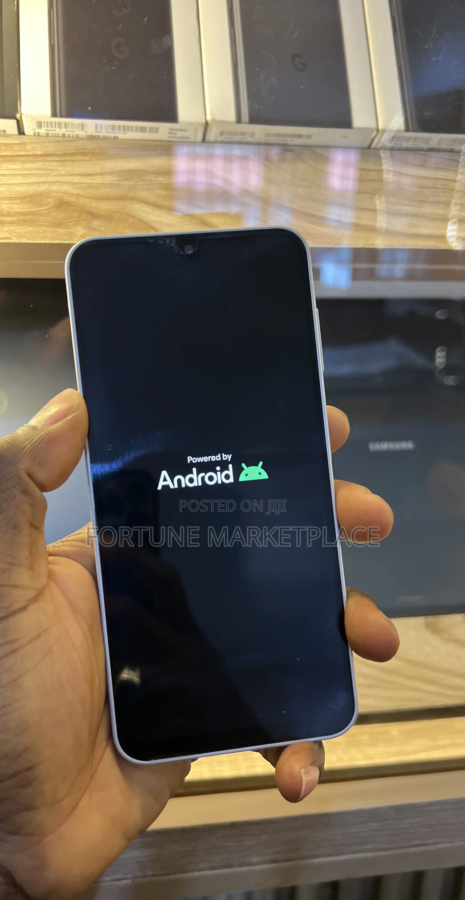 New Samsung Galaxy A16 256 GB Silver