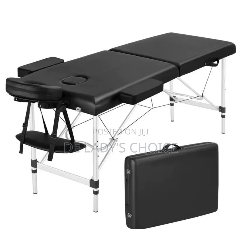 Massage Therapy Bed