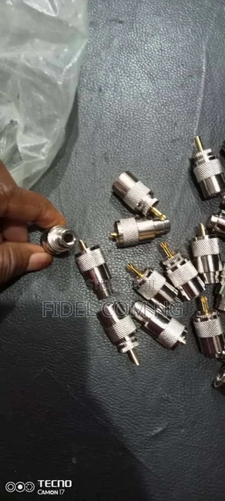 Amphenol Plugs