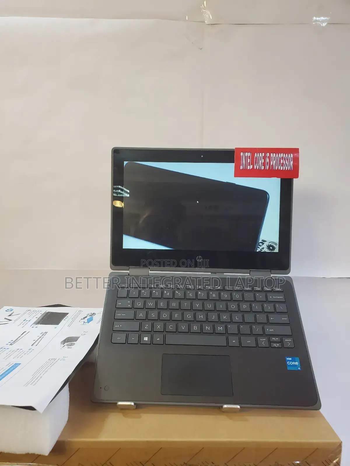 New Laptop HP Chromebook 14 G4 8GB Intel Core I5 SSD 256GB