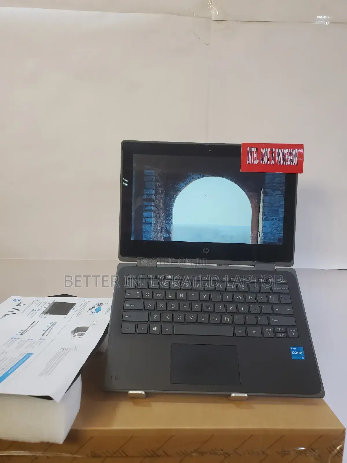 New Laptop HP Chromebook 14 G4 8GB Intel Core I5 SSD 256GB