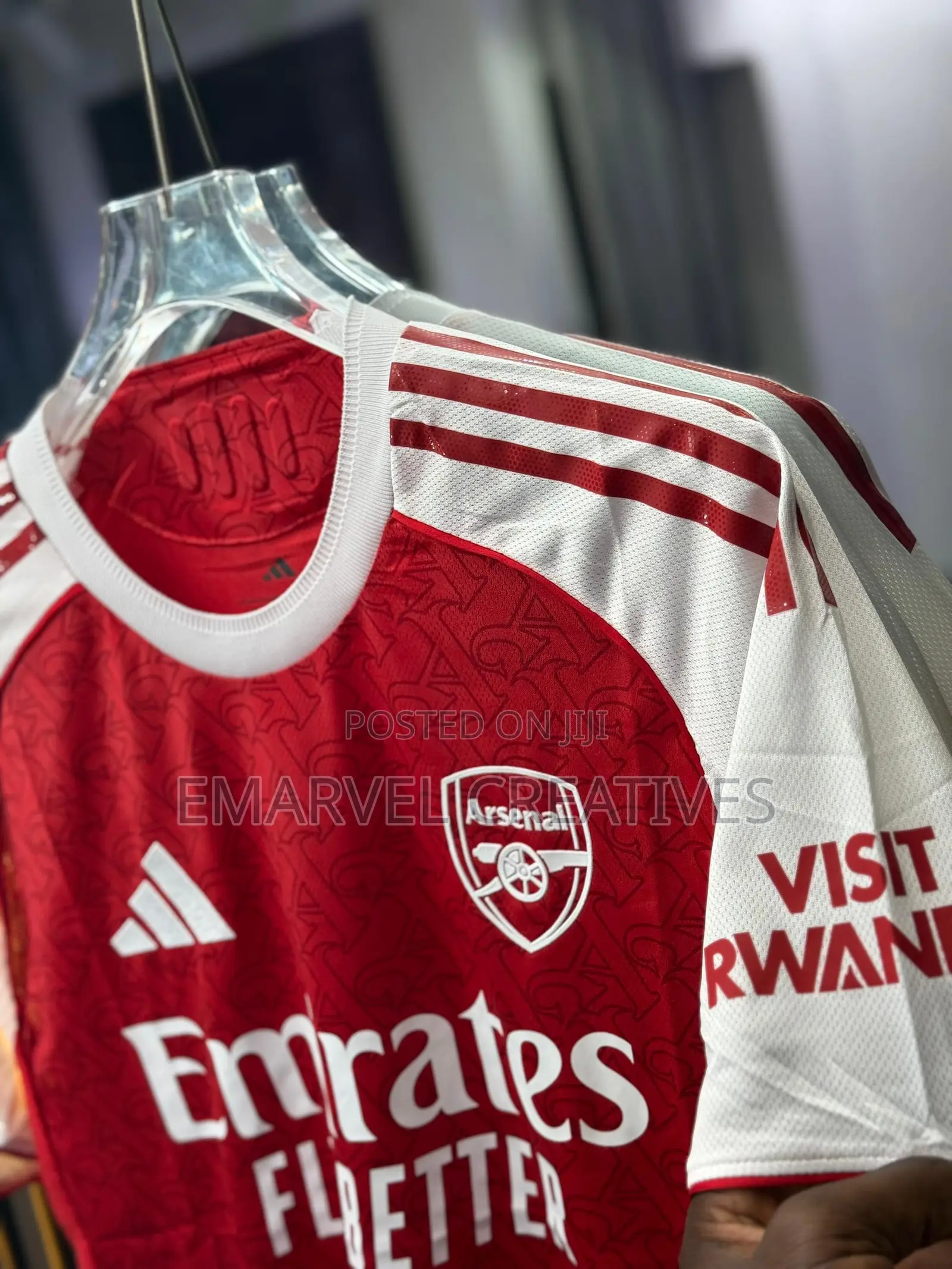 Quality Arsenal Jersey Season 2025/2026