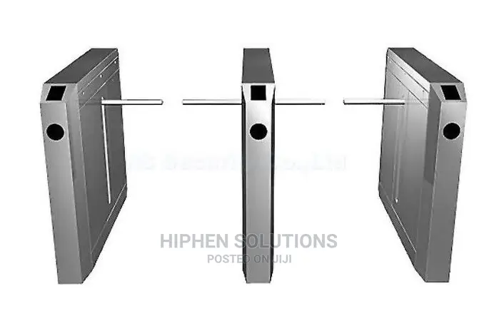 High Grade Drop Arm Barrier Gate With Access Control