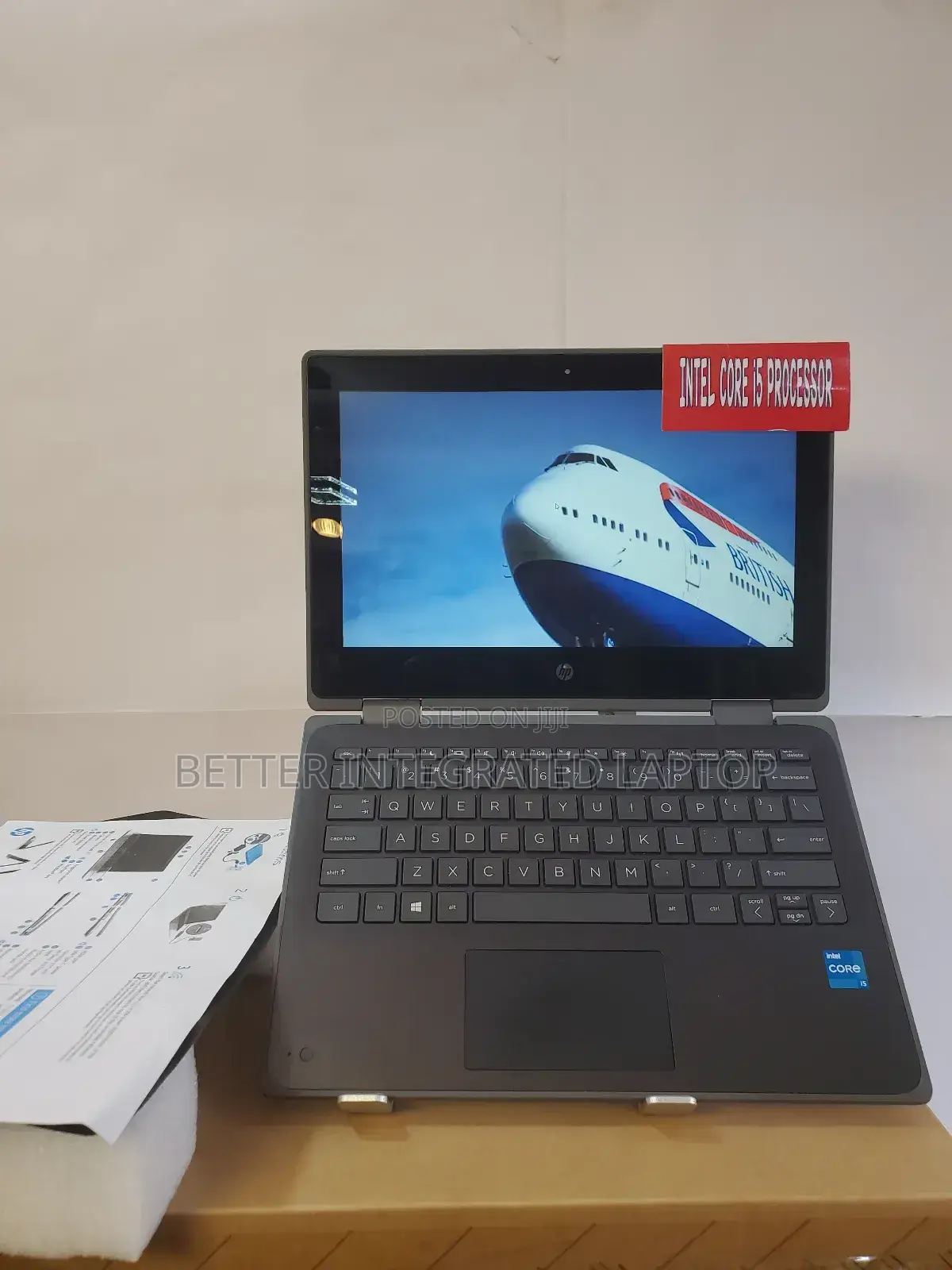New Laptop HP Chromebook 14 G4 8GB Intel Core I5 SSD 256GB