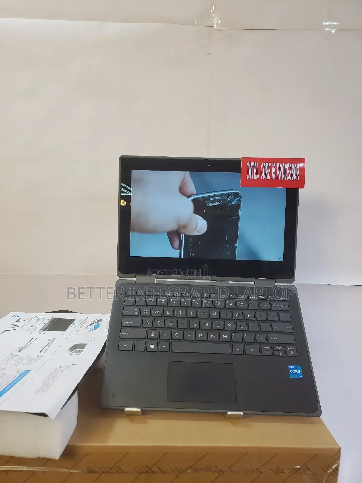 New Laptop HP Chromebook 14 G4 8GB Intel Core I5 SSD 256GB