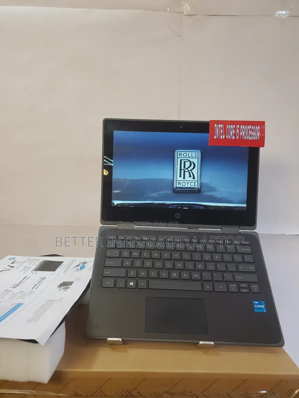 New Laptop HP Chromebook 14 G4 8GB Intel Core I5 SSD 256GB