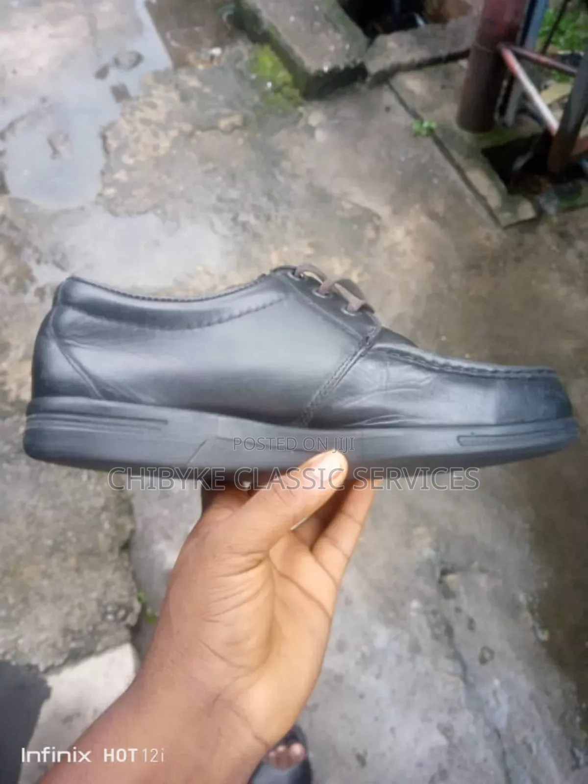 Red Wings Shoe