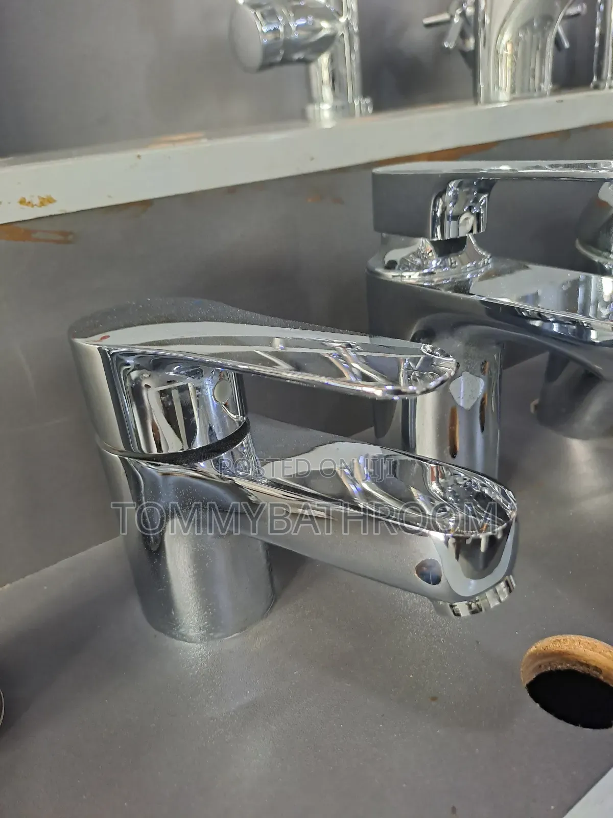 Kohler Basin Mixer