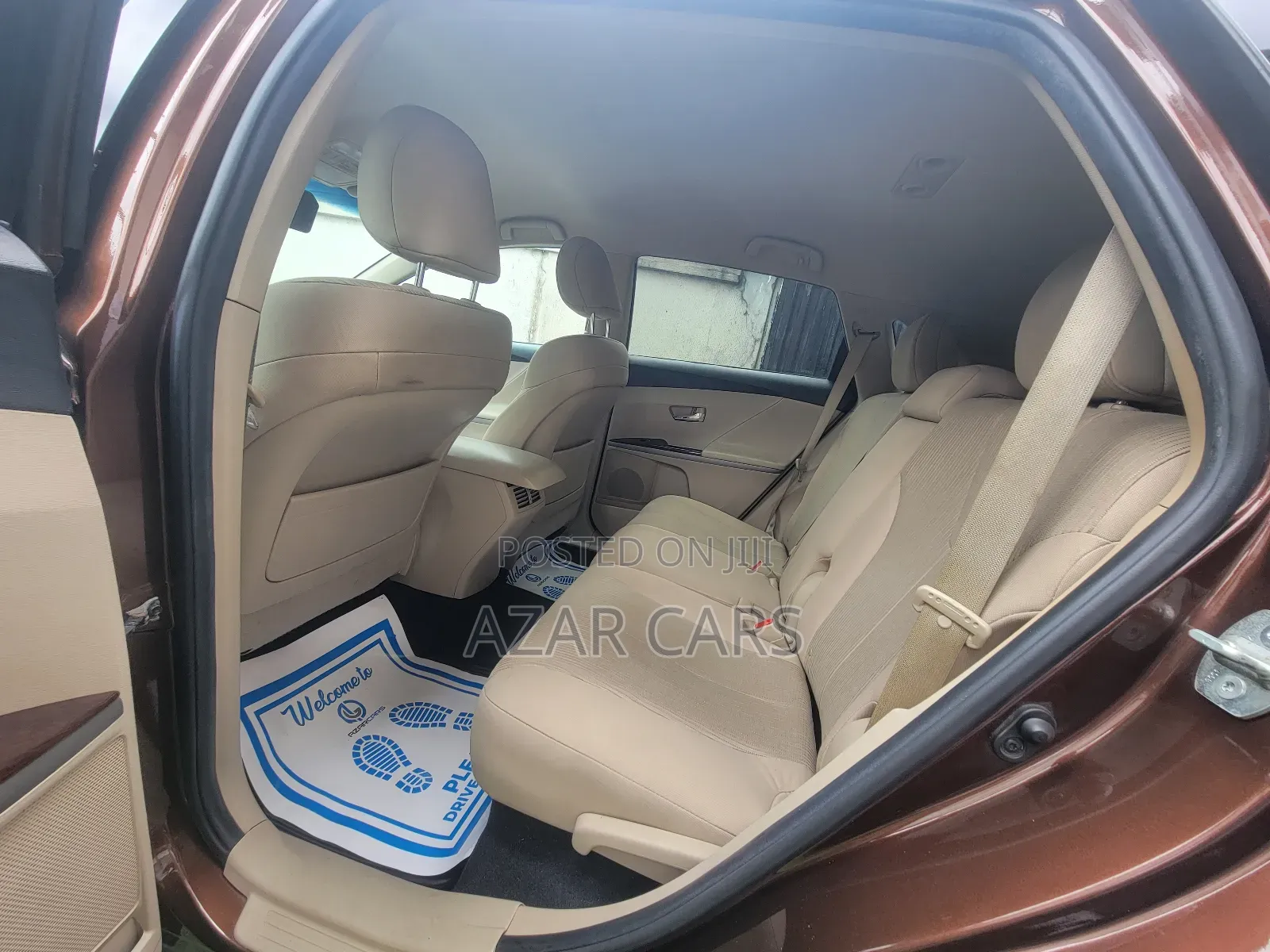 Toyota Venza LE 4dr Wagon AWD (2.7L 4cyl 6A) 2014 Brown