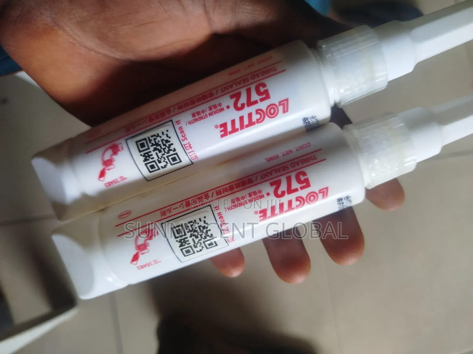 Loctite 572