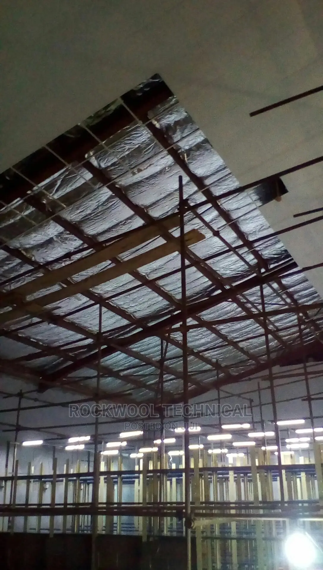 Rockwool Mineral Wool UK Spain Nigeria